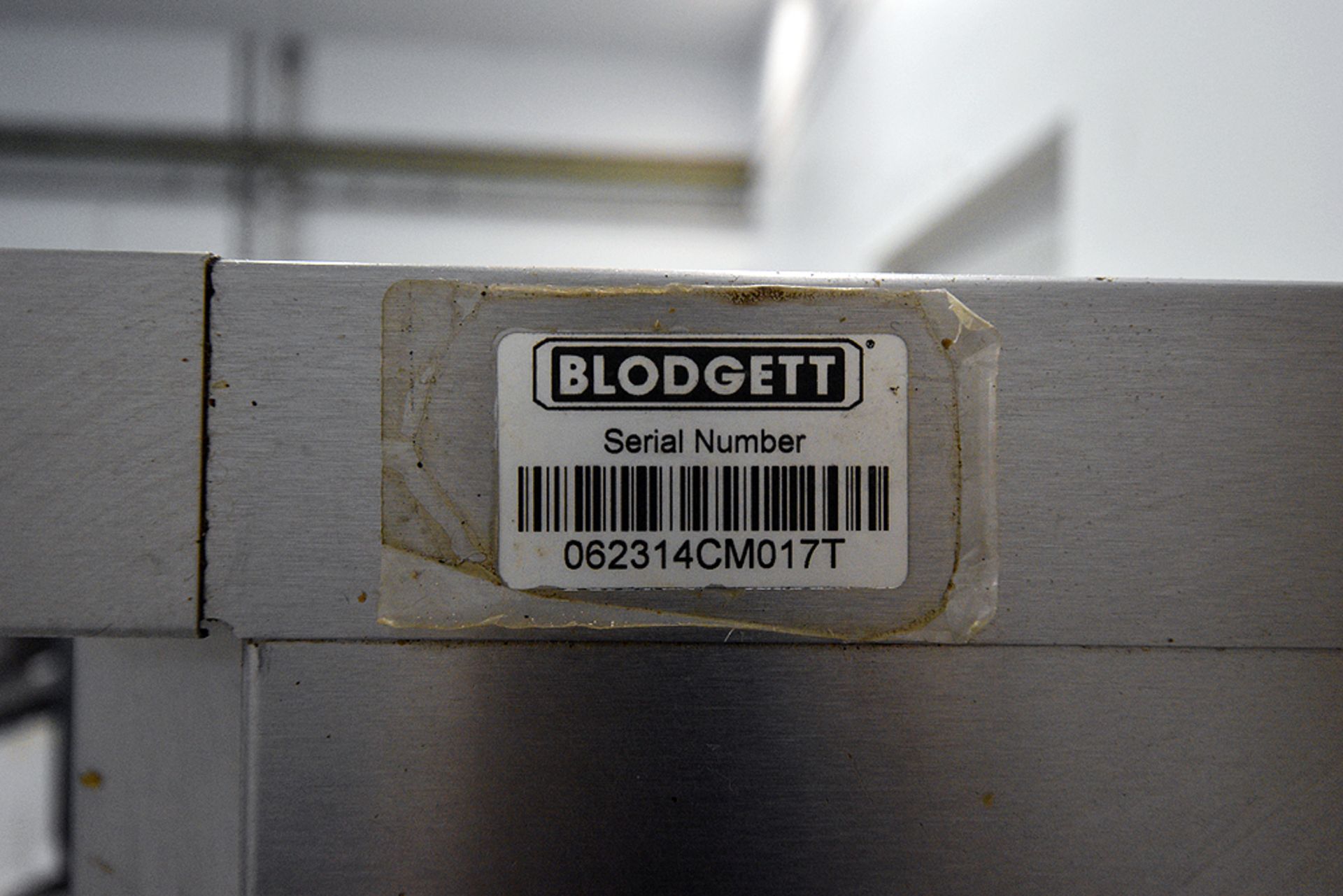 Blodgett Double Electric Convection Oven - Image 8 of 9