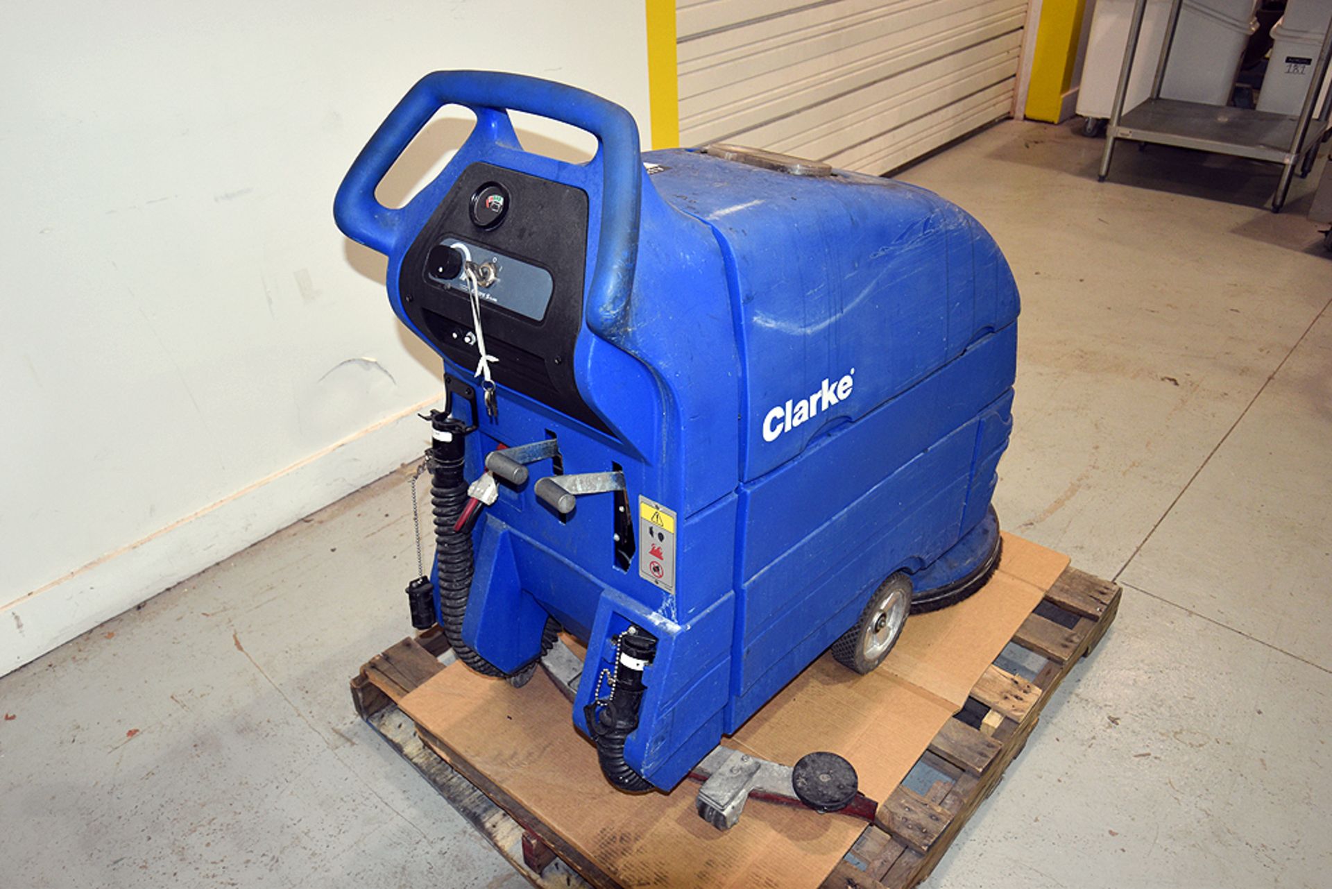 Clarke S20-Encore Floor Scrubber - Image 2 of 7