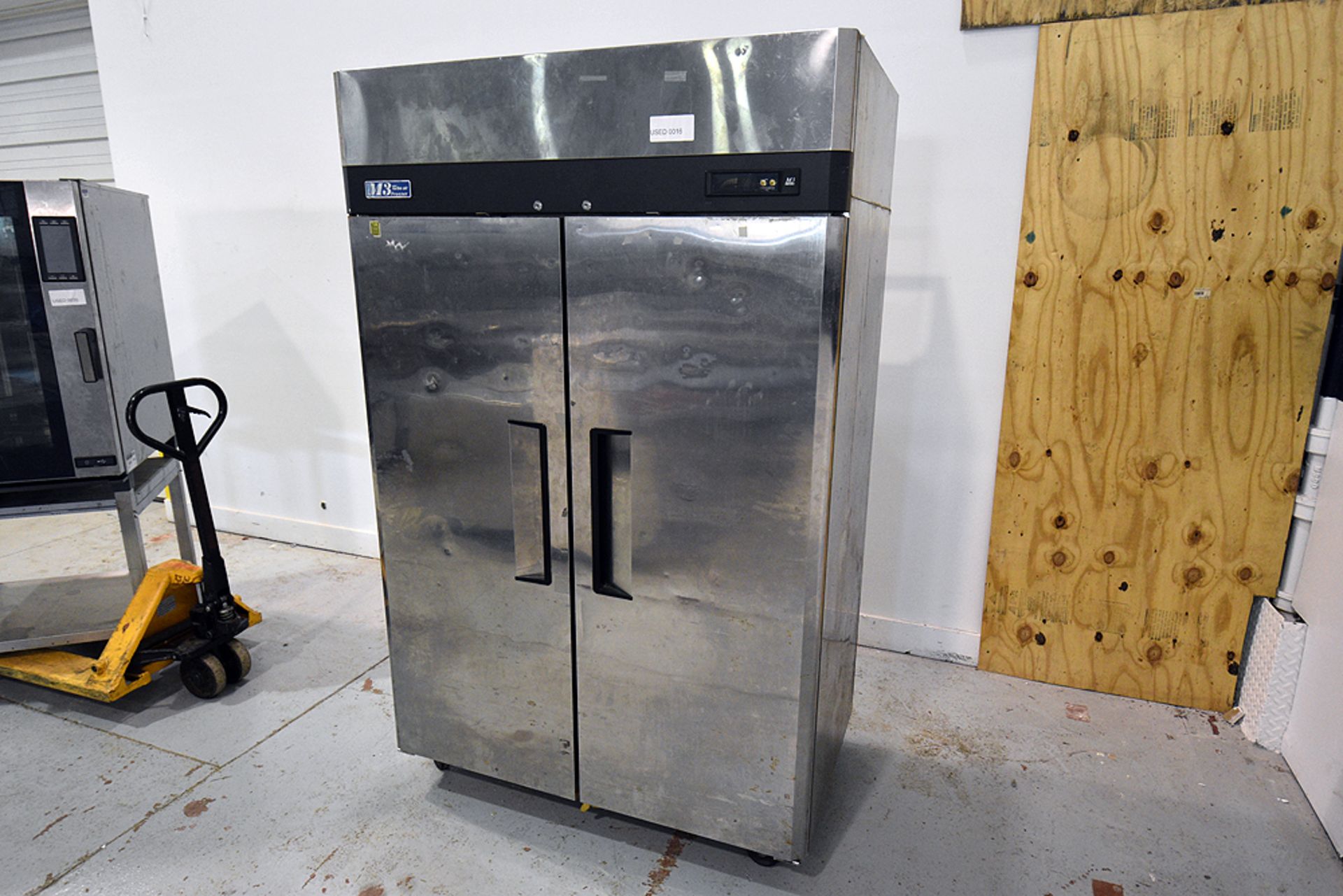 M3 Turboair Freezer Model M3F47-2