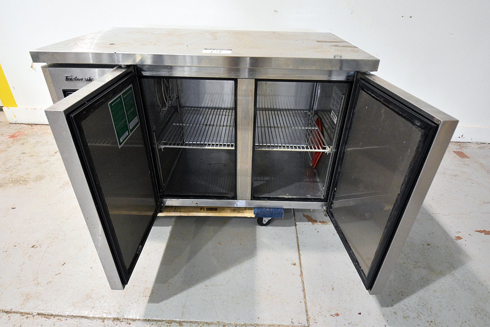 Turbo Air Model JUR-48 Refrigerated Cabinet - Image 4 of 8