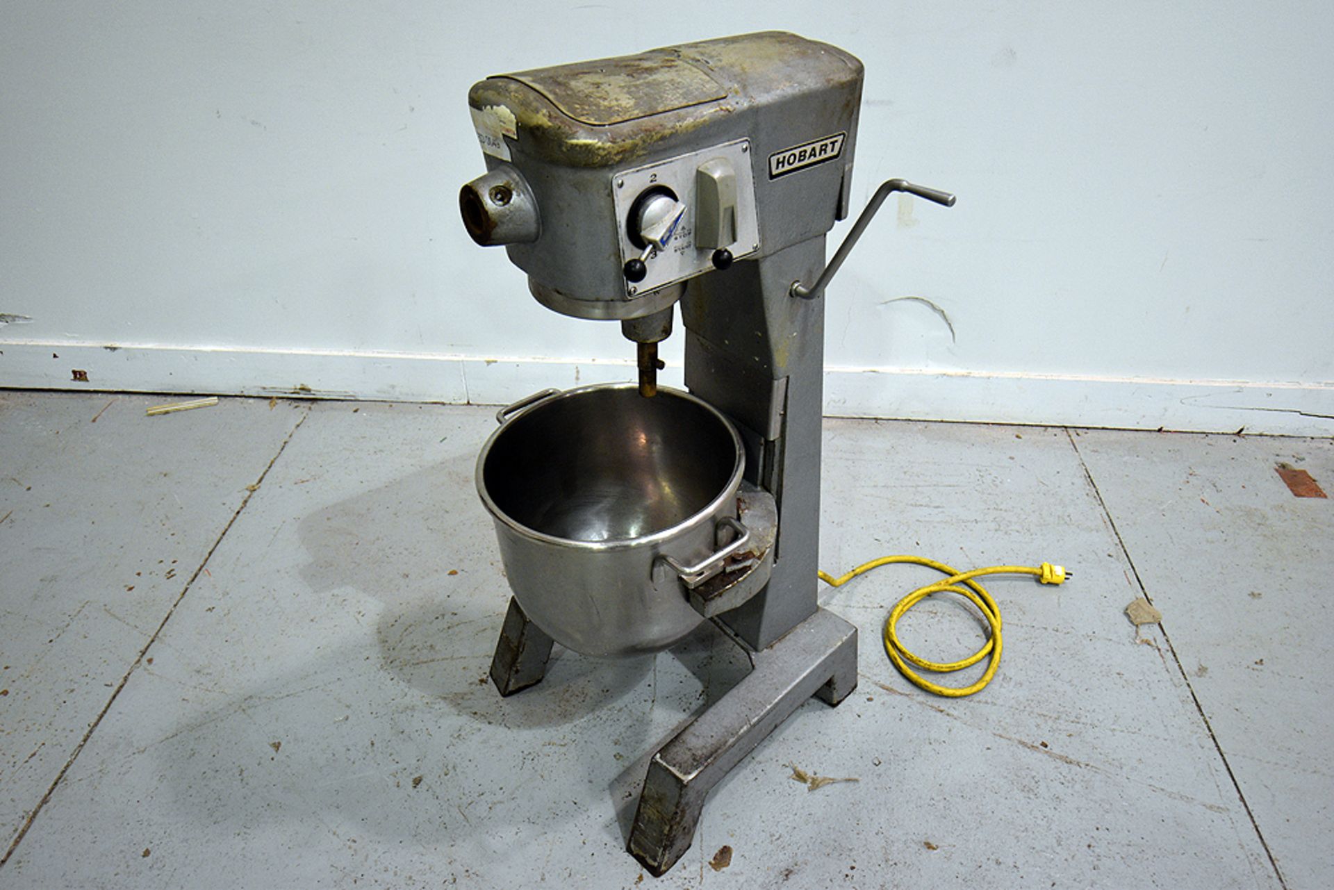 Hobart Model D-300 Mixer w/Attachments - Image 2 of 6