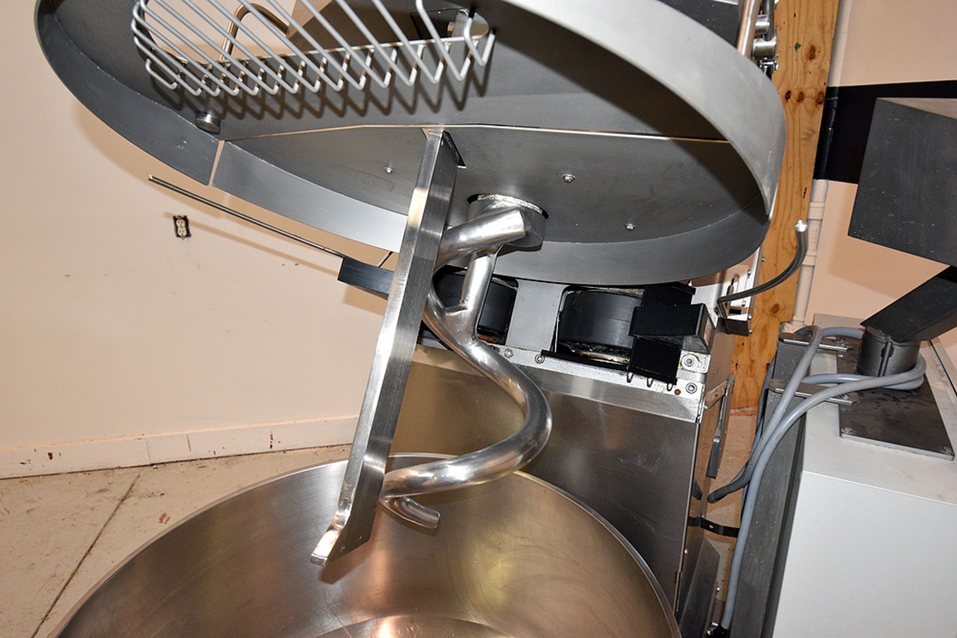 VMI Model MAJOR 160 Spiral Mixer - Image 5 of 9