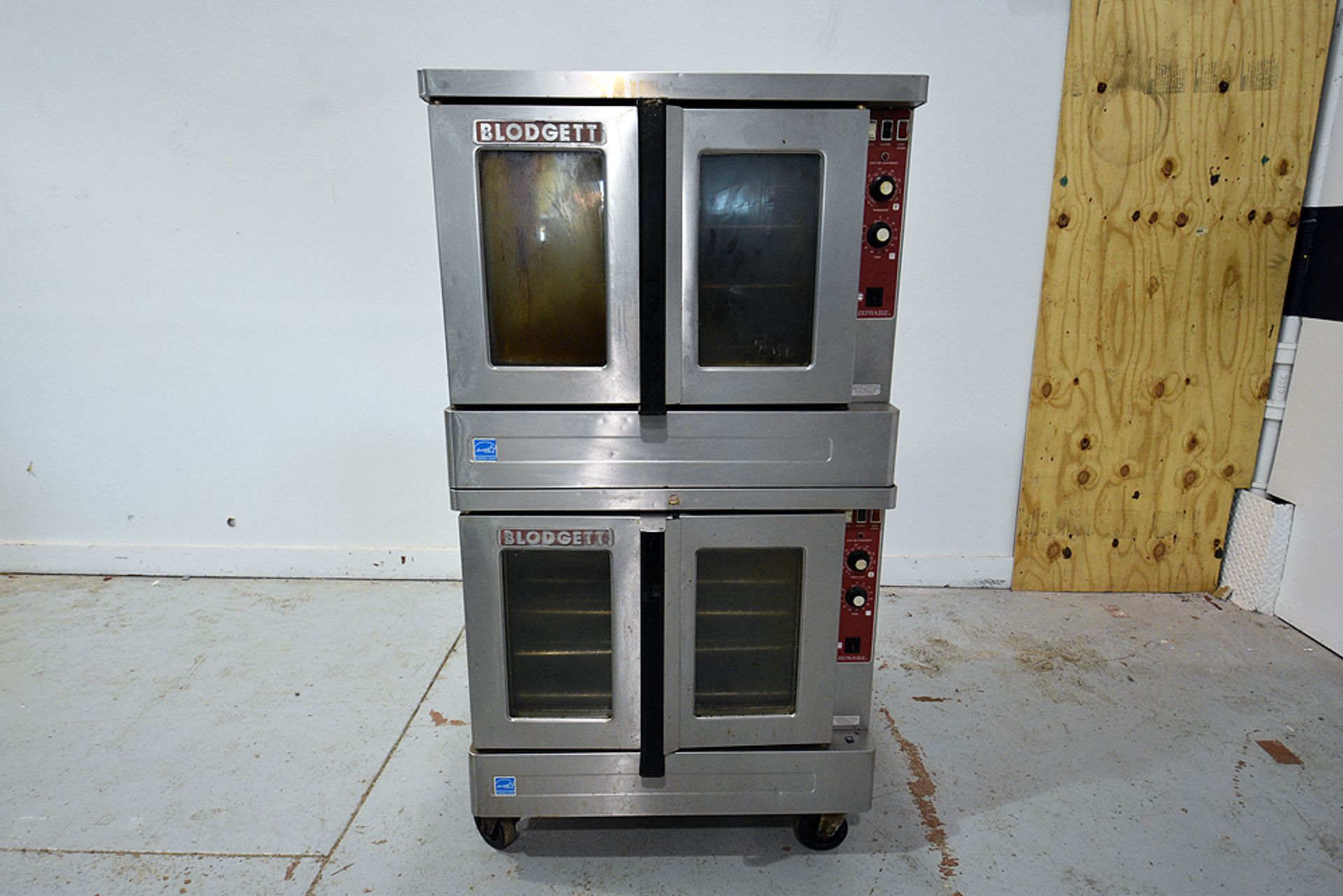 Blodgett Double Electric Convection Oven - Image 2 of 9