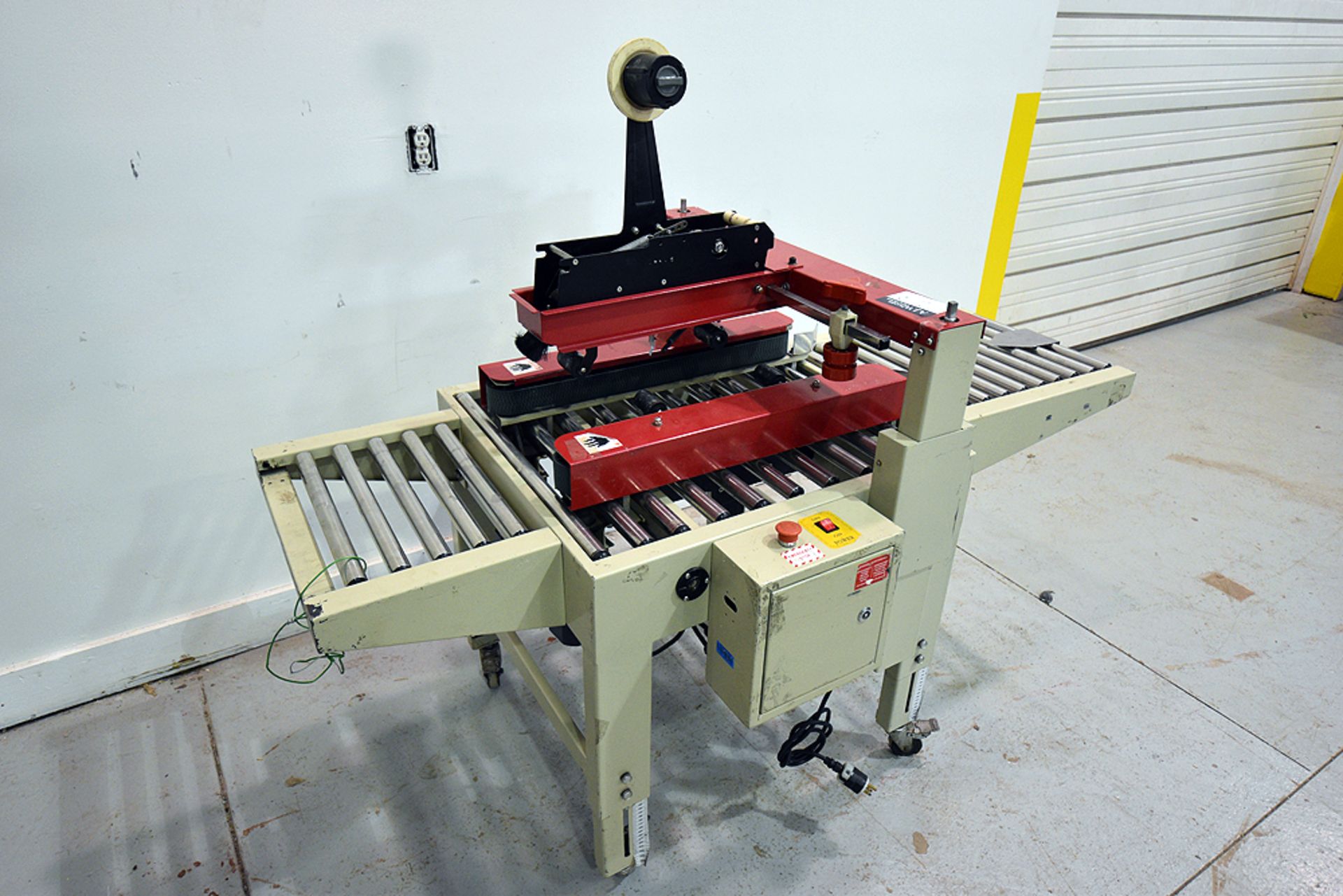 Adjustable Height Box Taper Taping Machine - Image 3 of 7