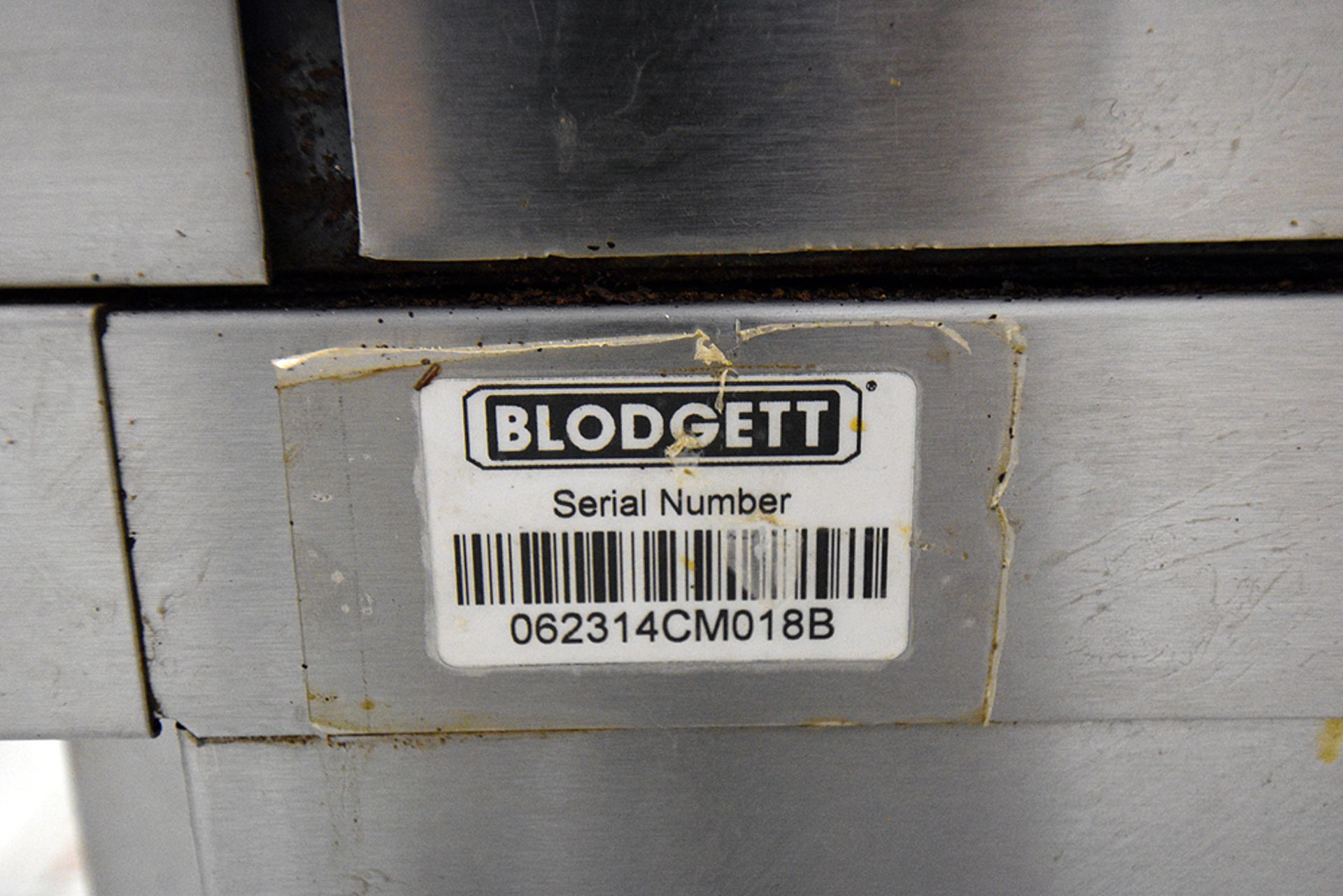 Blodgett Double Electric Convection Oven - Image 9 of 9