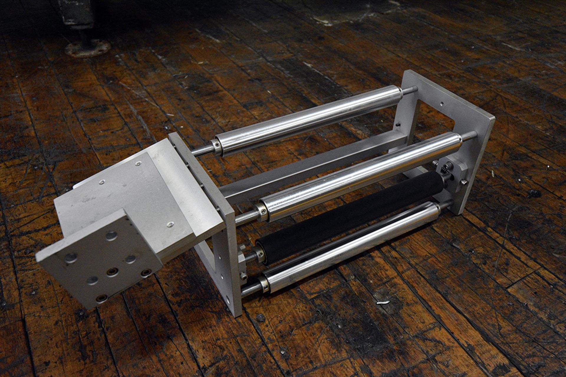 Sasib WE-150 Multi-Axis Horizontal Flo-Wrapper Line w/Attachments (See Pictures for Reference) - Image 19 of 20