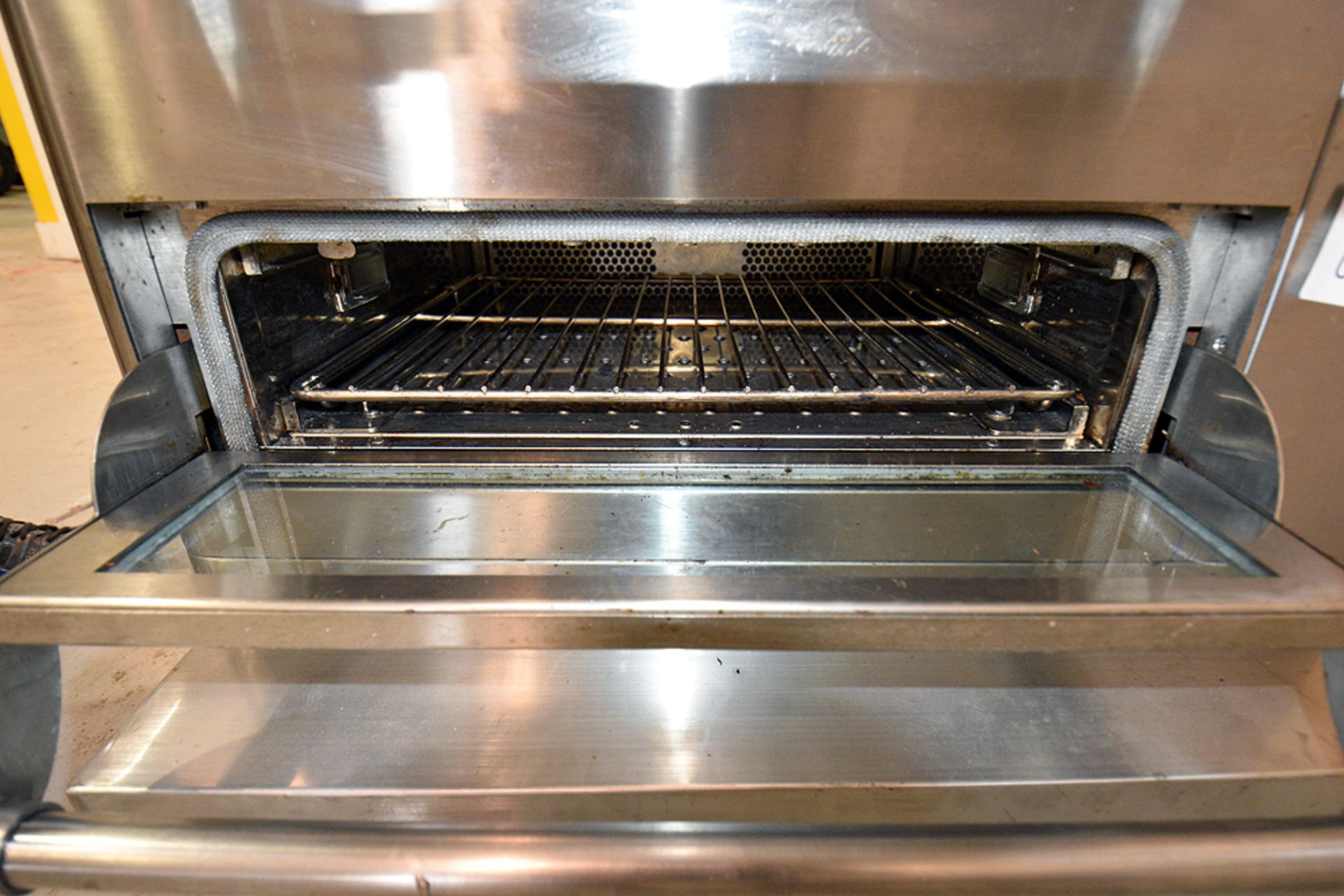 TurboChef Double Batch Ventless Countertop Oven - Image 7 of 8