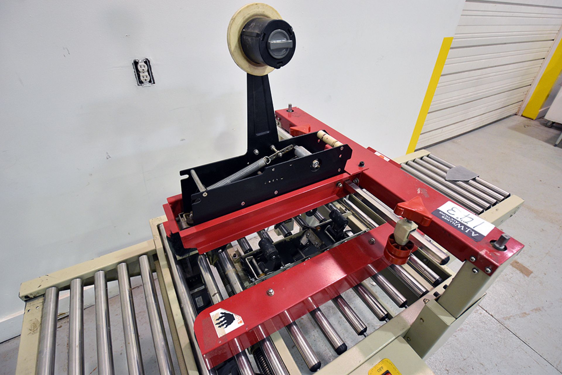 Adjustable Height Box Taper Taping Machine - Image 4 of 7