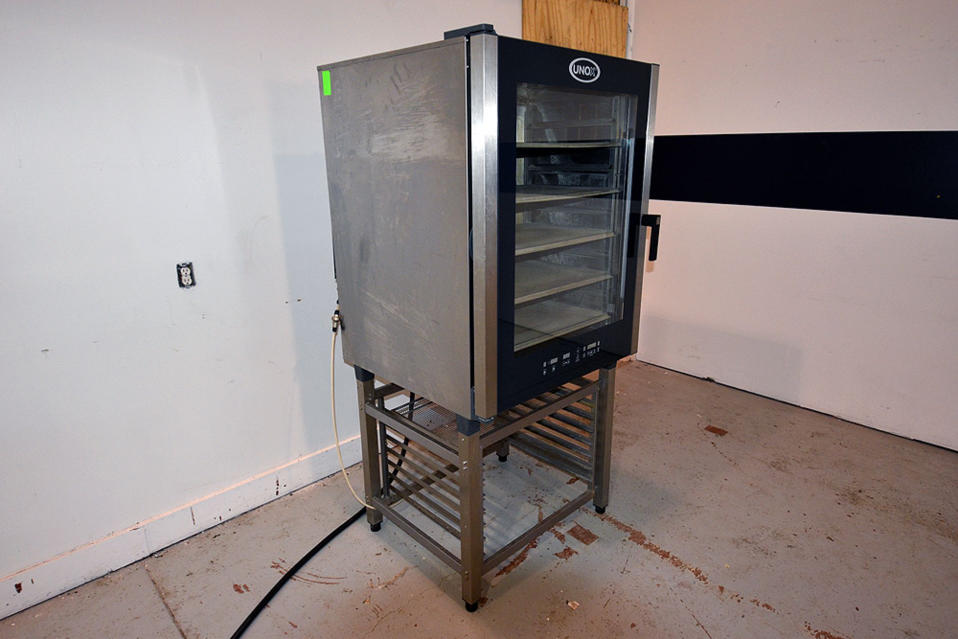 Unox XAV605P240 240 Volt Cheftop Combi Oven - Image 3 of 8