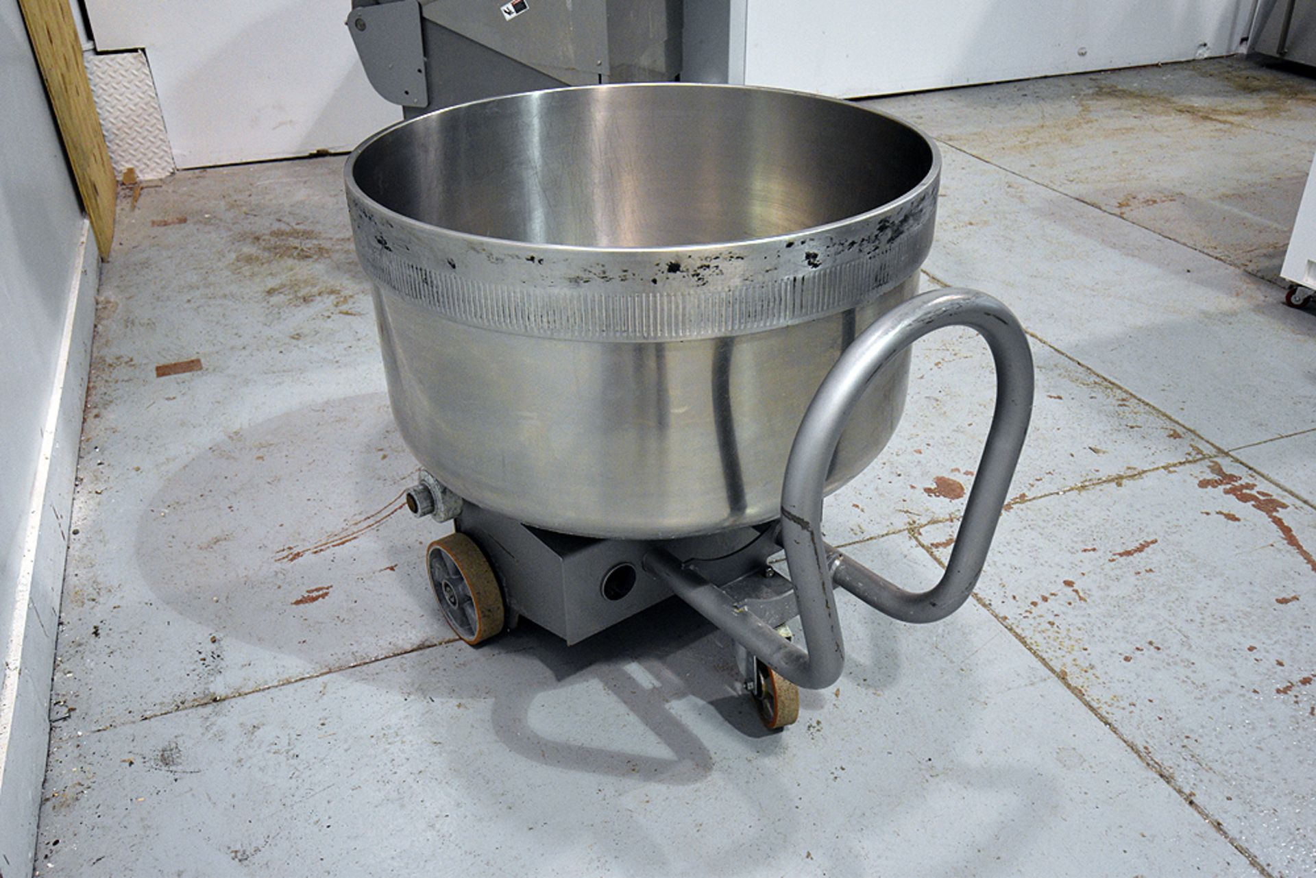 VMI Model MAJOR 160 Spiral Mixer - Image 8 of 9