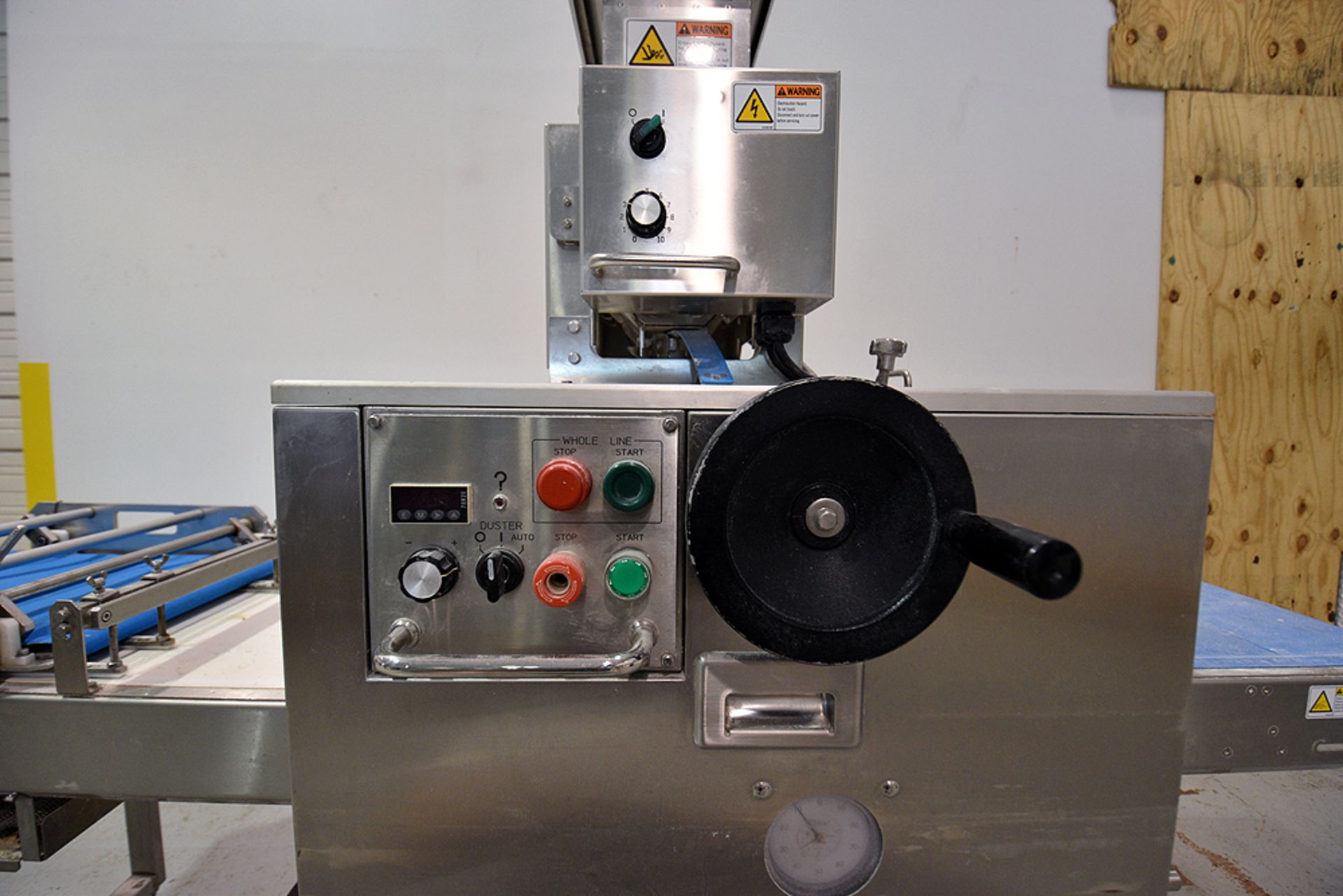 Rheon Variety Molder Model VR201 - Image 9 of 10