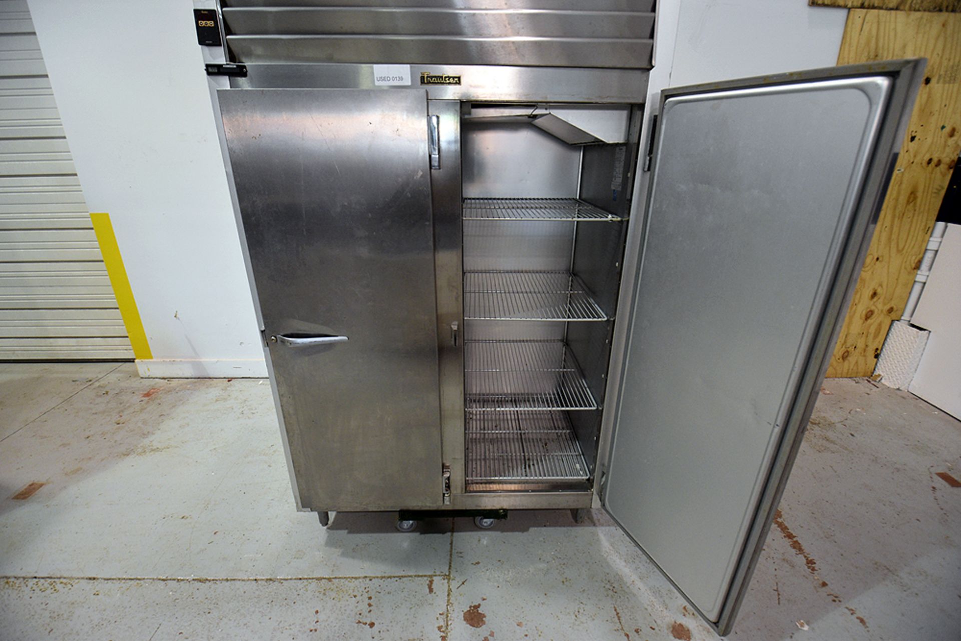 Traulsen 52" G Series Solid Door Reach in Freezer - Image 6 of 8