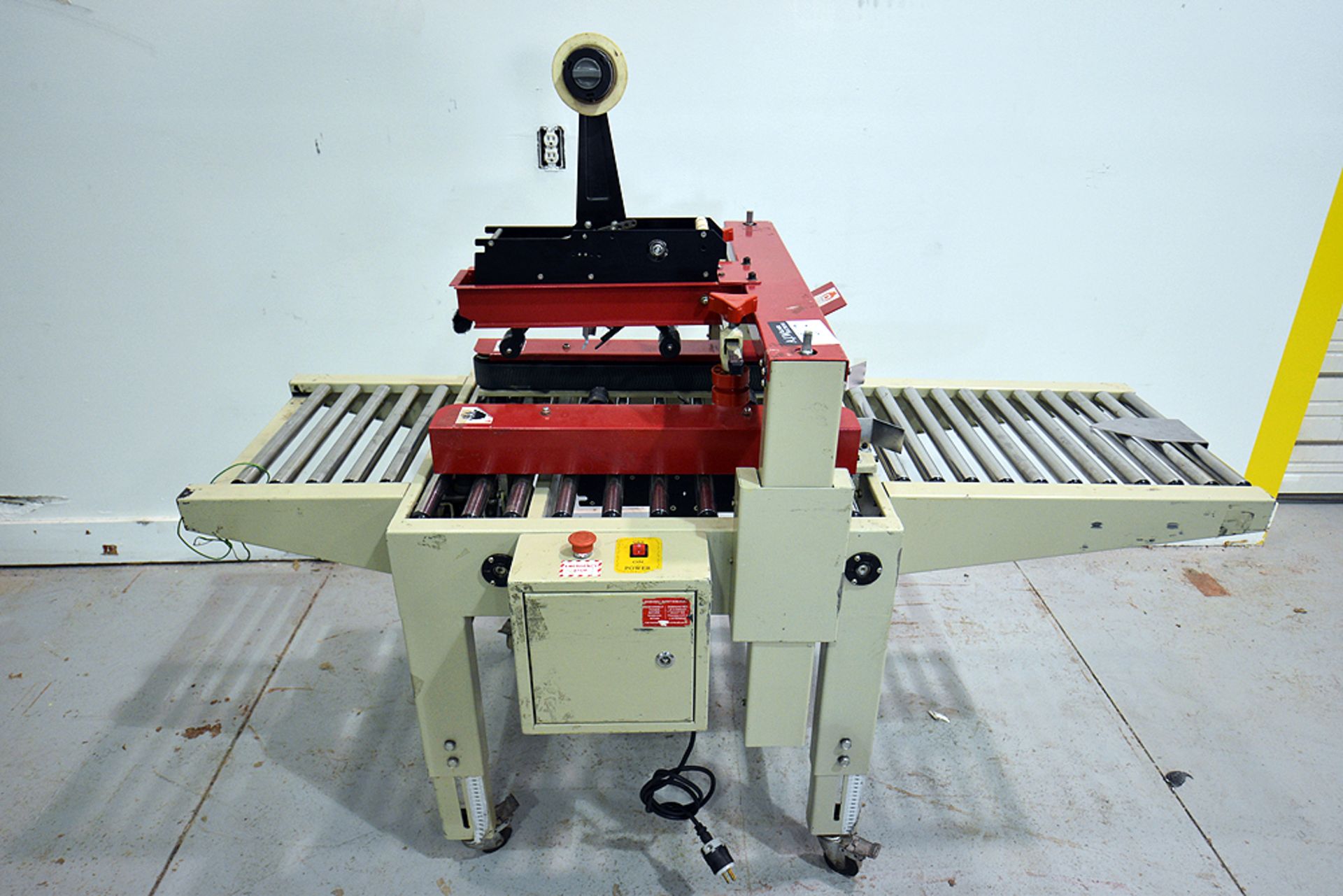 Adjustable Height Box Taper Taping Machine - Image 2 of 7