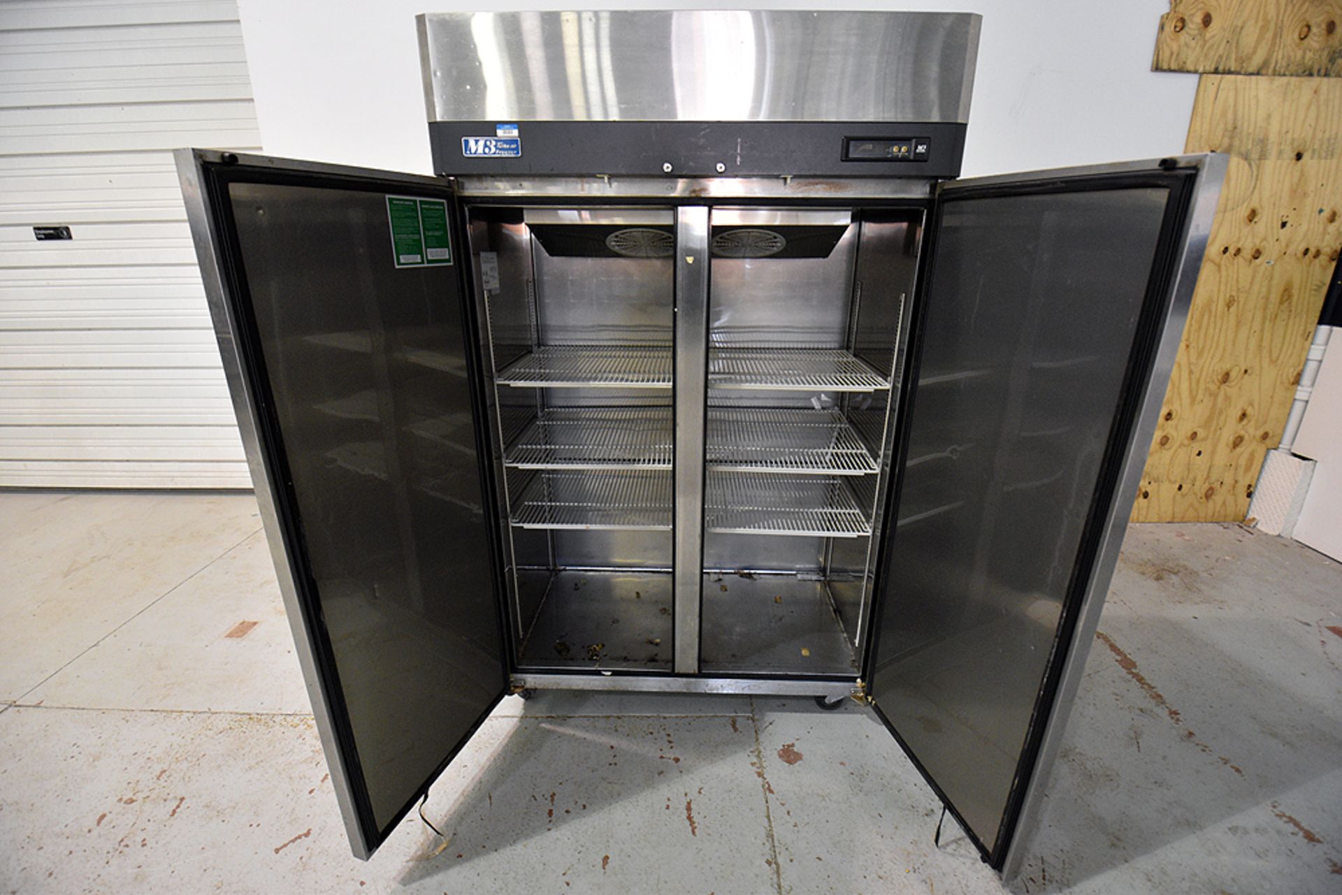 M3 Turboair Freezer Model M3F47-2 - Image 3 of 6