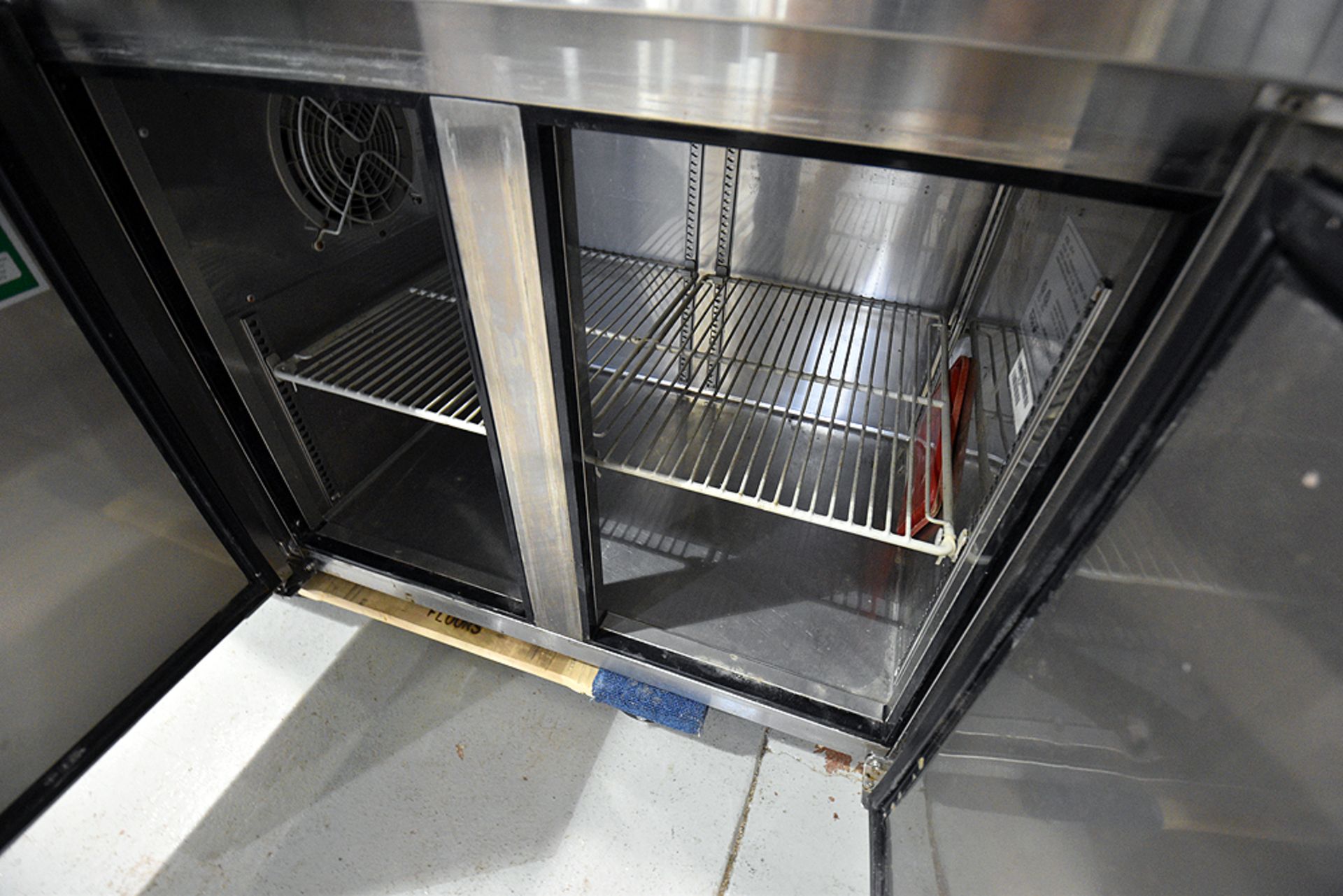 Turbo Air Model JUR-48 Refrigerated Cabinet - Image 5 of 8