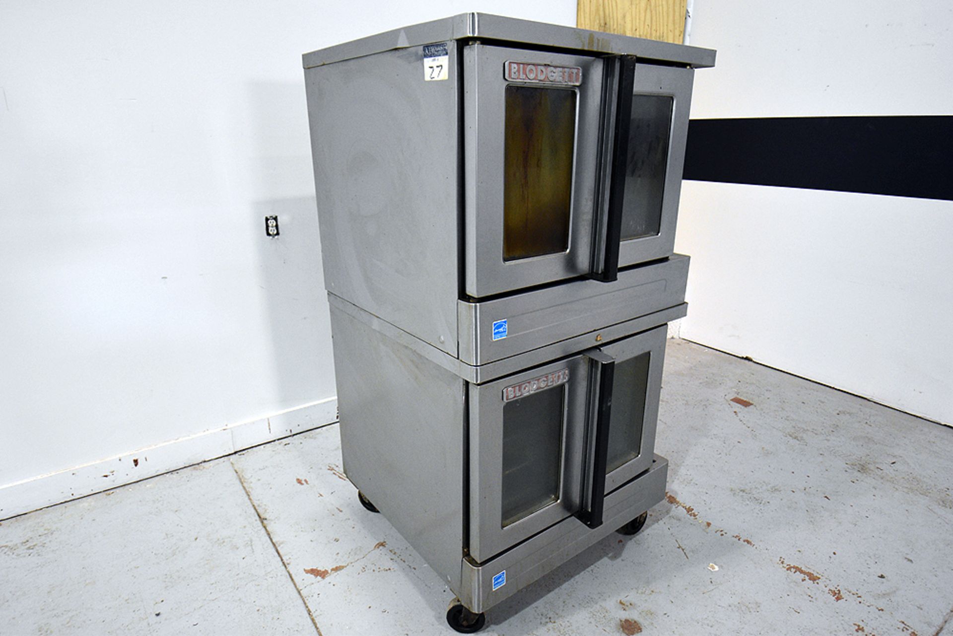 Blodgett Double Electric Convection Oven - Image 3 of 9