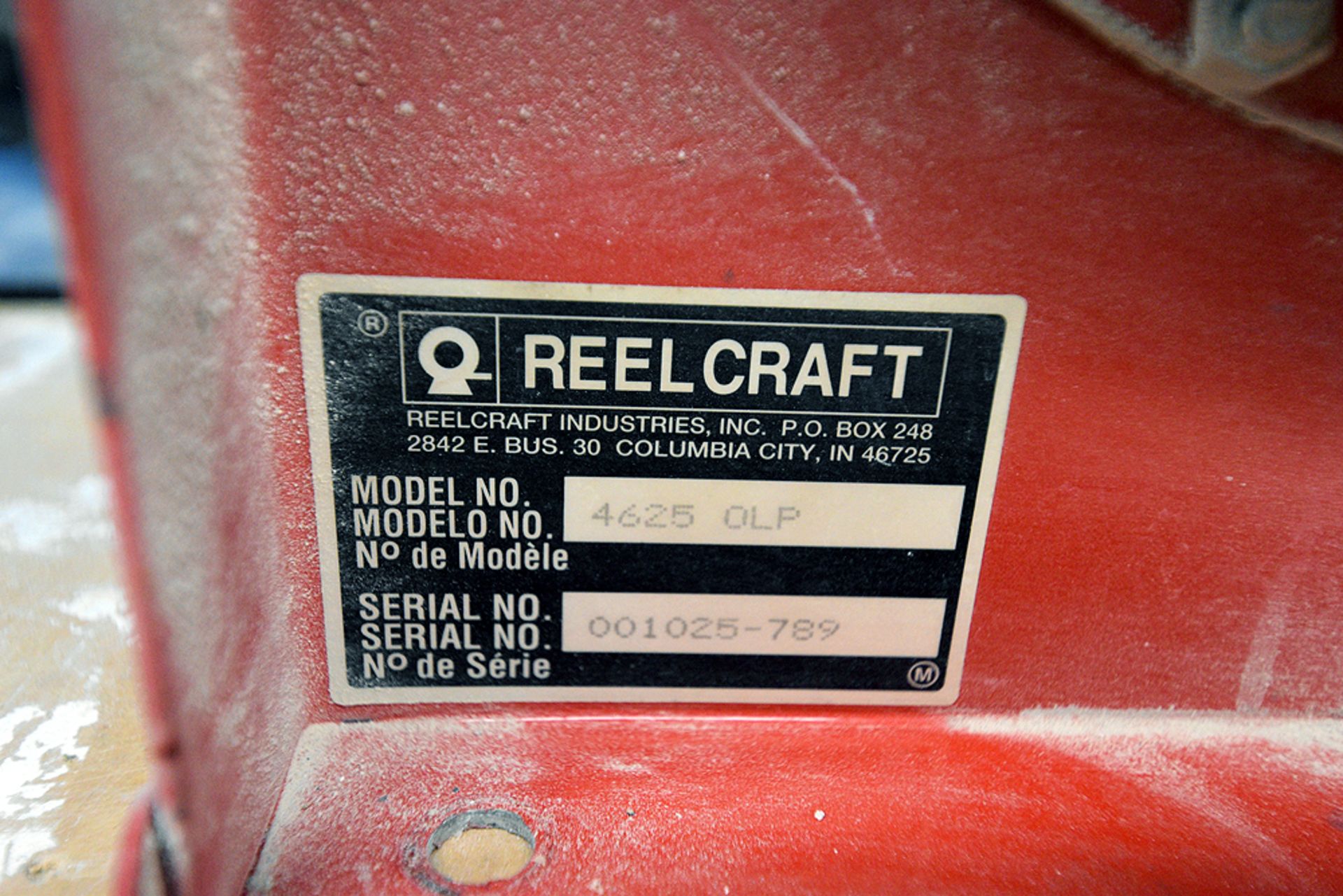 {LOT} Reel Craft & CP Hose Reels - Image 2 of 3