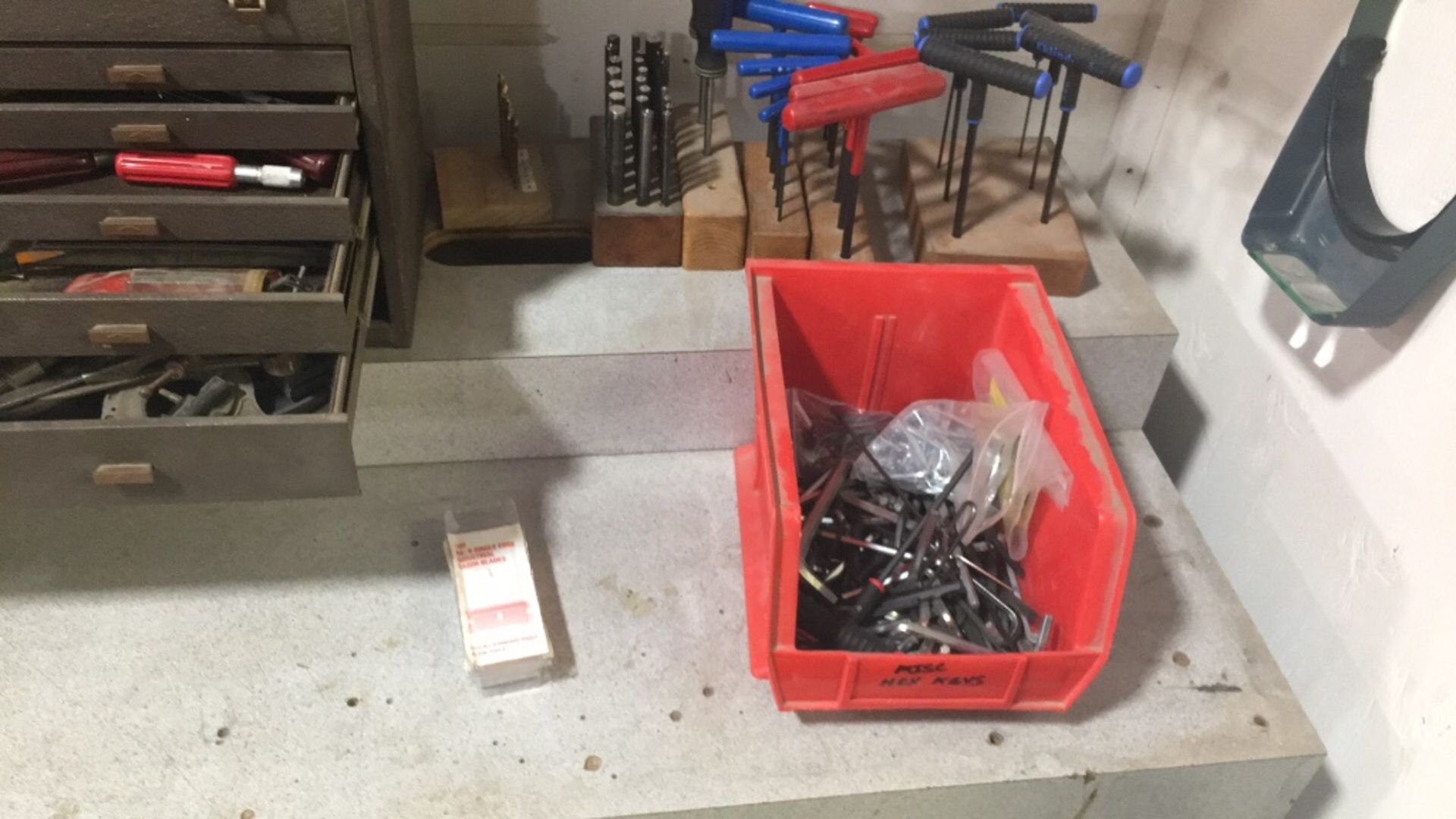 {Lot} HUGE Tools Asdortment, Drill Bits, - Image 12 of 12