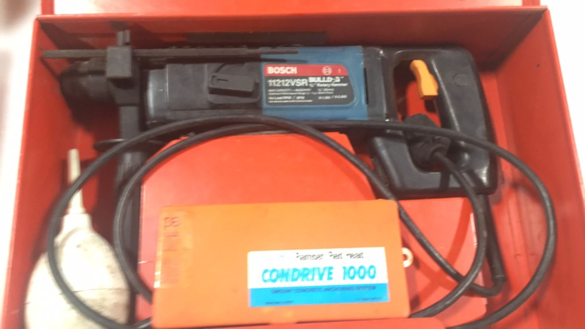 {each} Bosch Bulldog 3/4” Rotary Hammer, Model