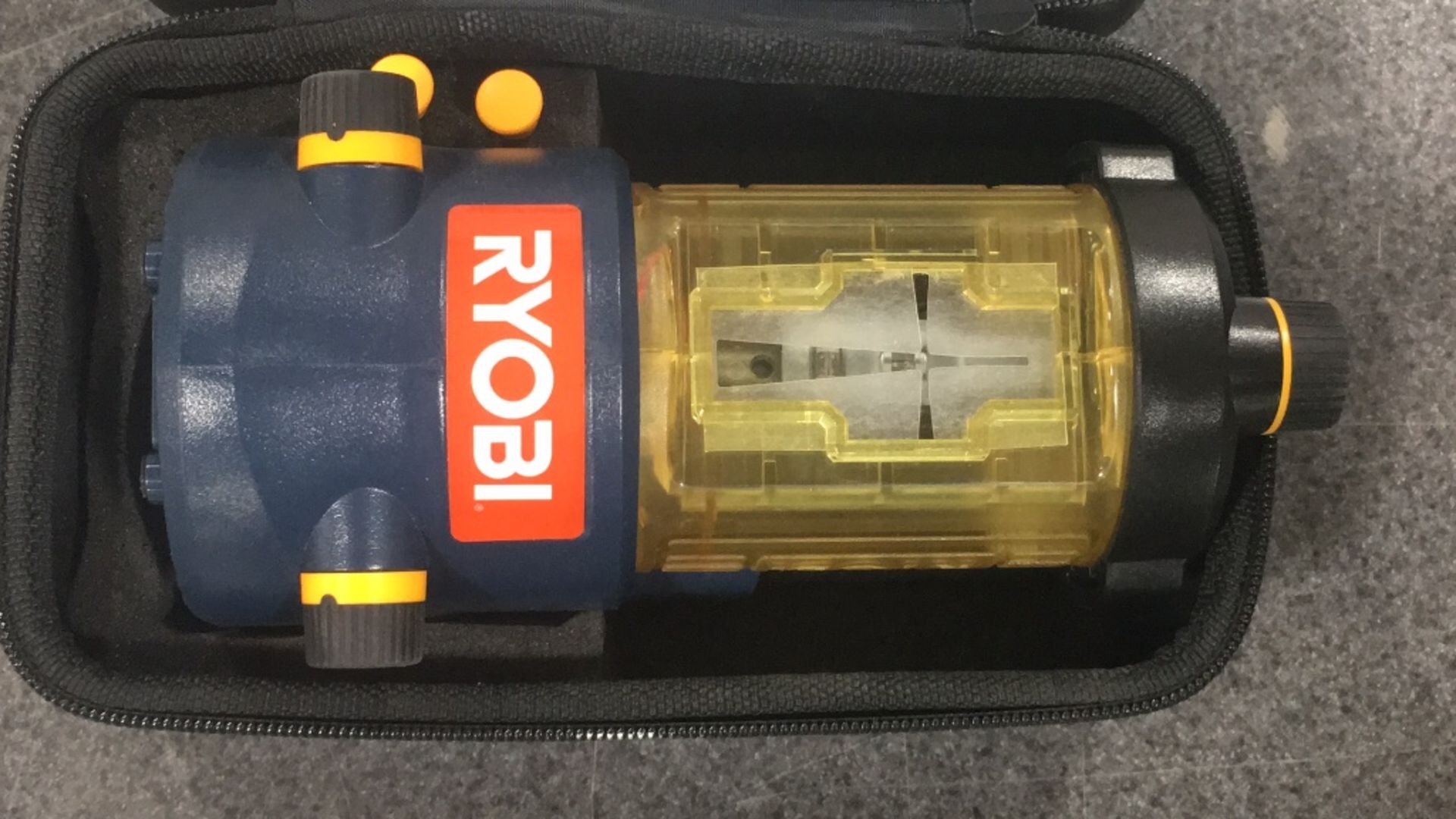 {each} Riyobi, Laser Level, Model ELL0006, - Image 2 of 4