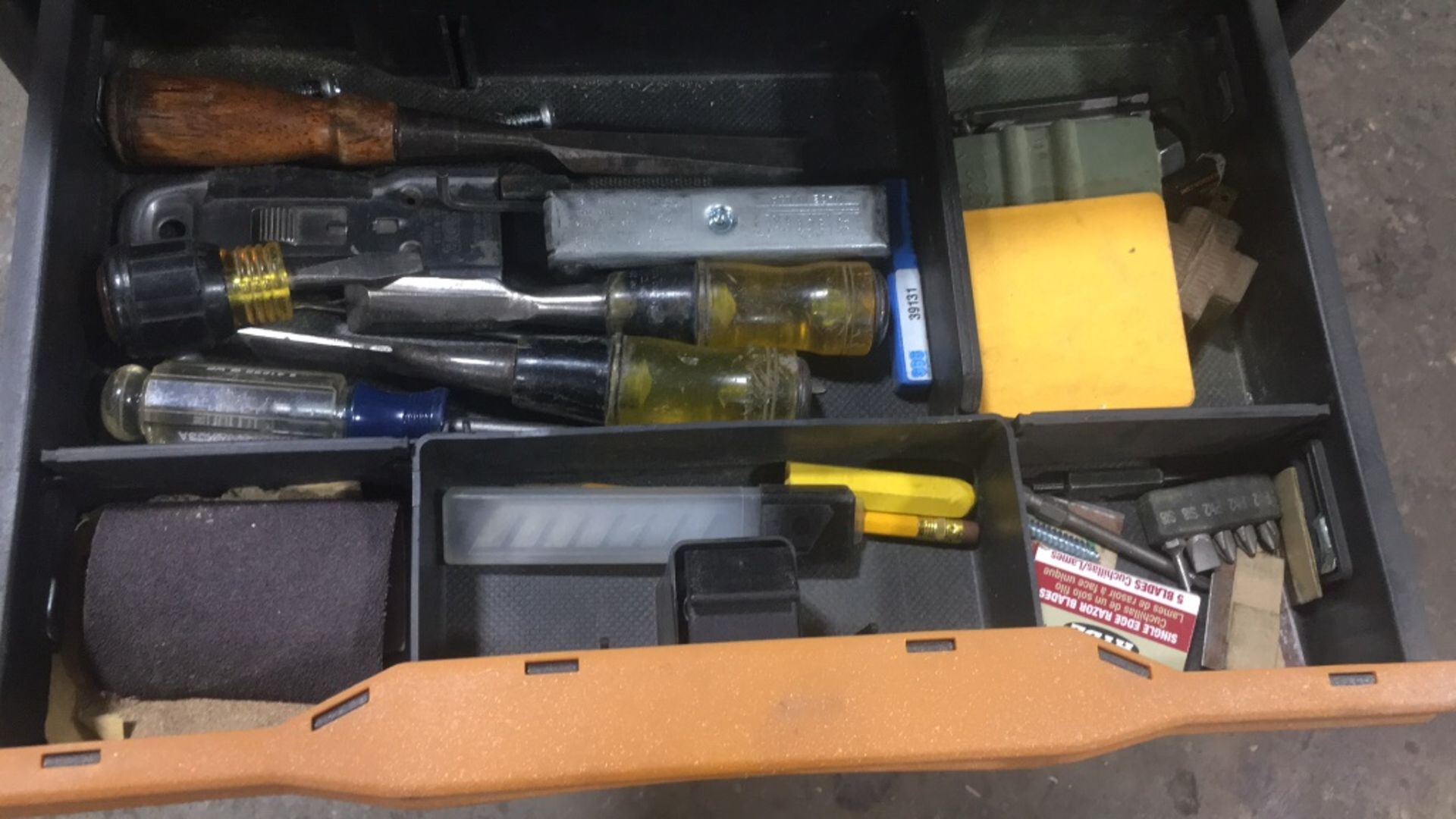 {each} Portable Tool Chest, With Entire Contents - Image 5 of 6