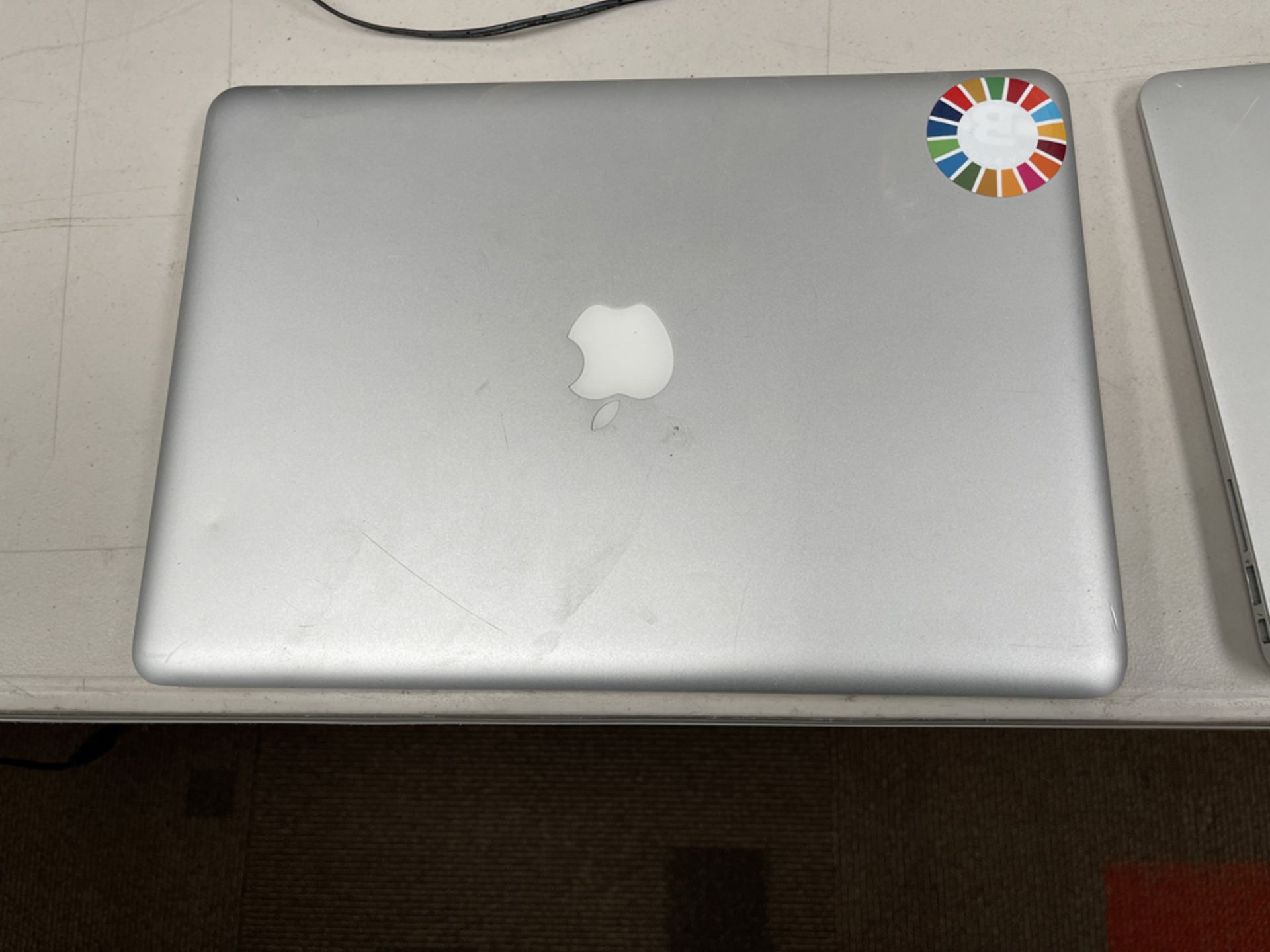 Apple MacBook Pro a1278 - No power cord - working - Image 3 of 5