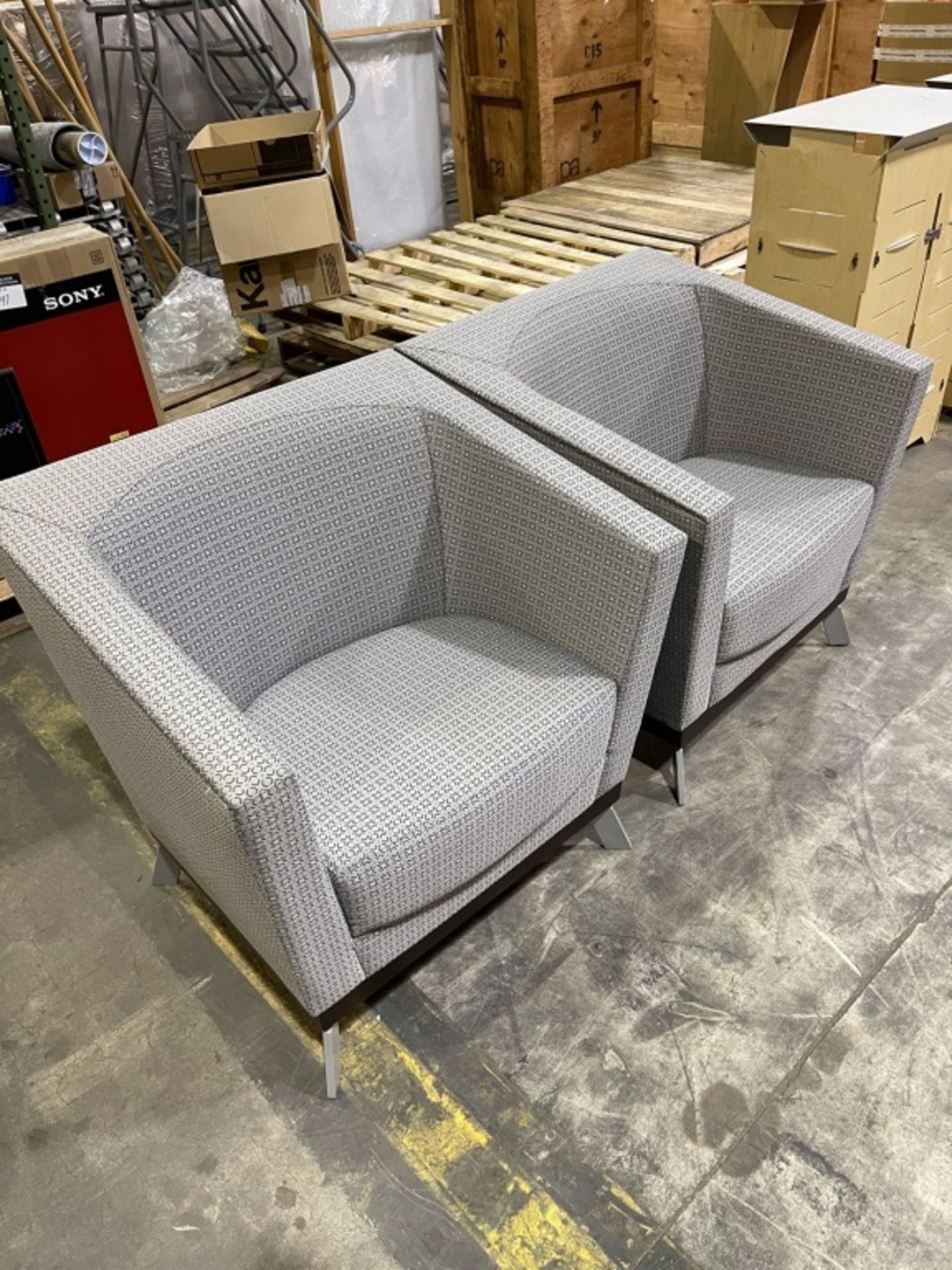 {each} Lounge Chairs