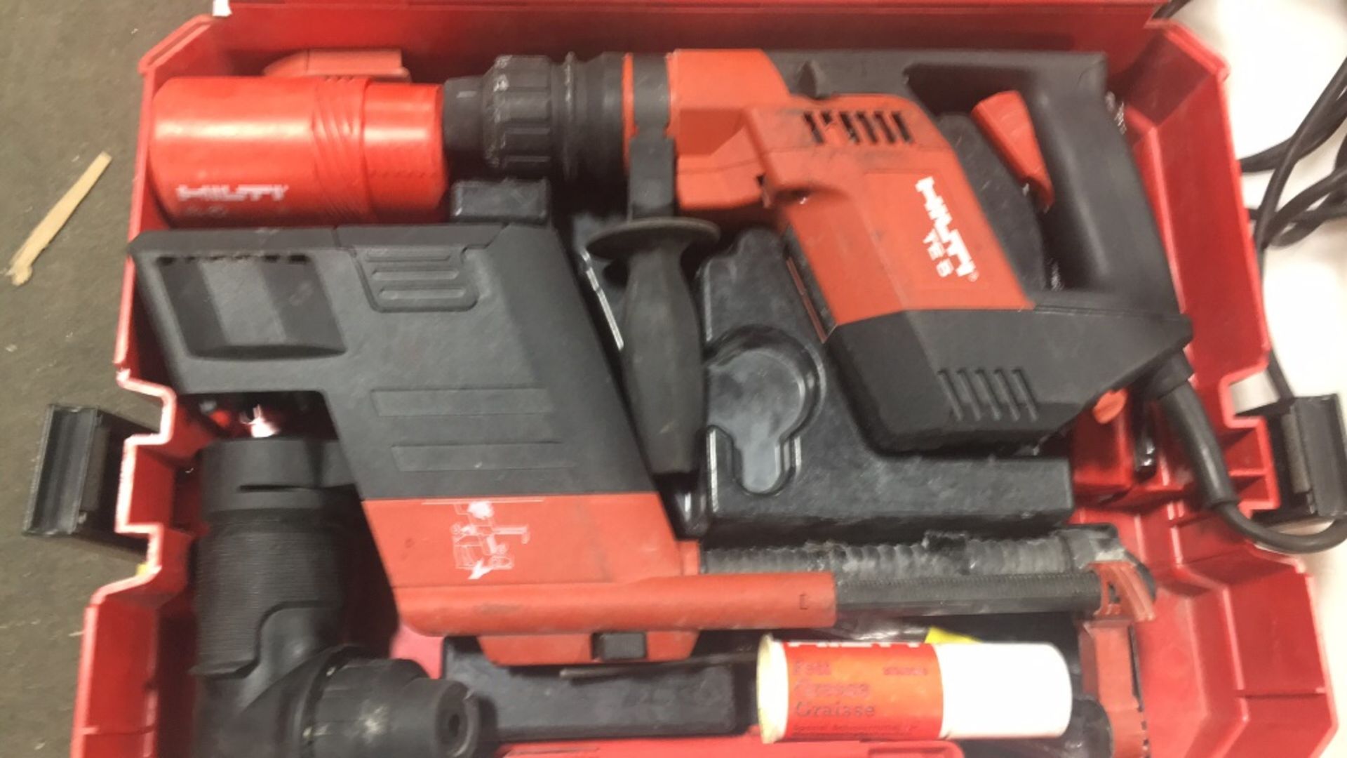 {each} Hilti Rotary Hammer, Model Te 5