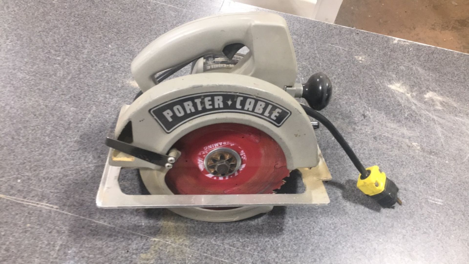 {each} Circular Saws, Porter Cable Model 315-1, - Image 4 of 5