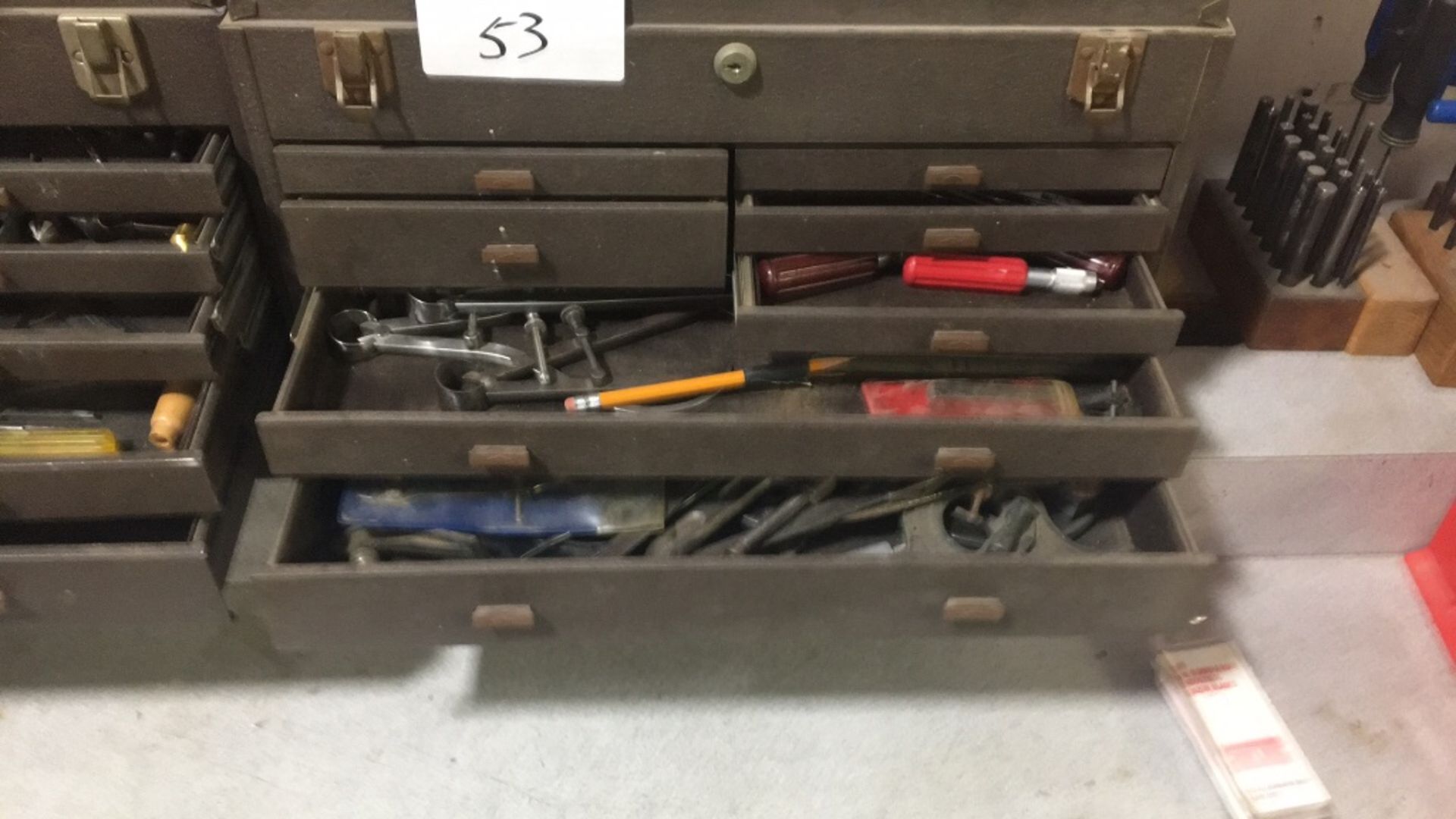 {Lot} HUGE Tools Asdortment, Drill Bits, - Image 11 of 12