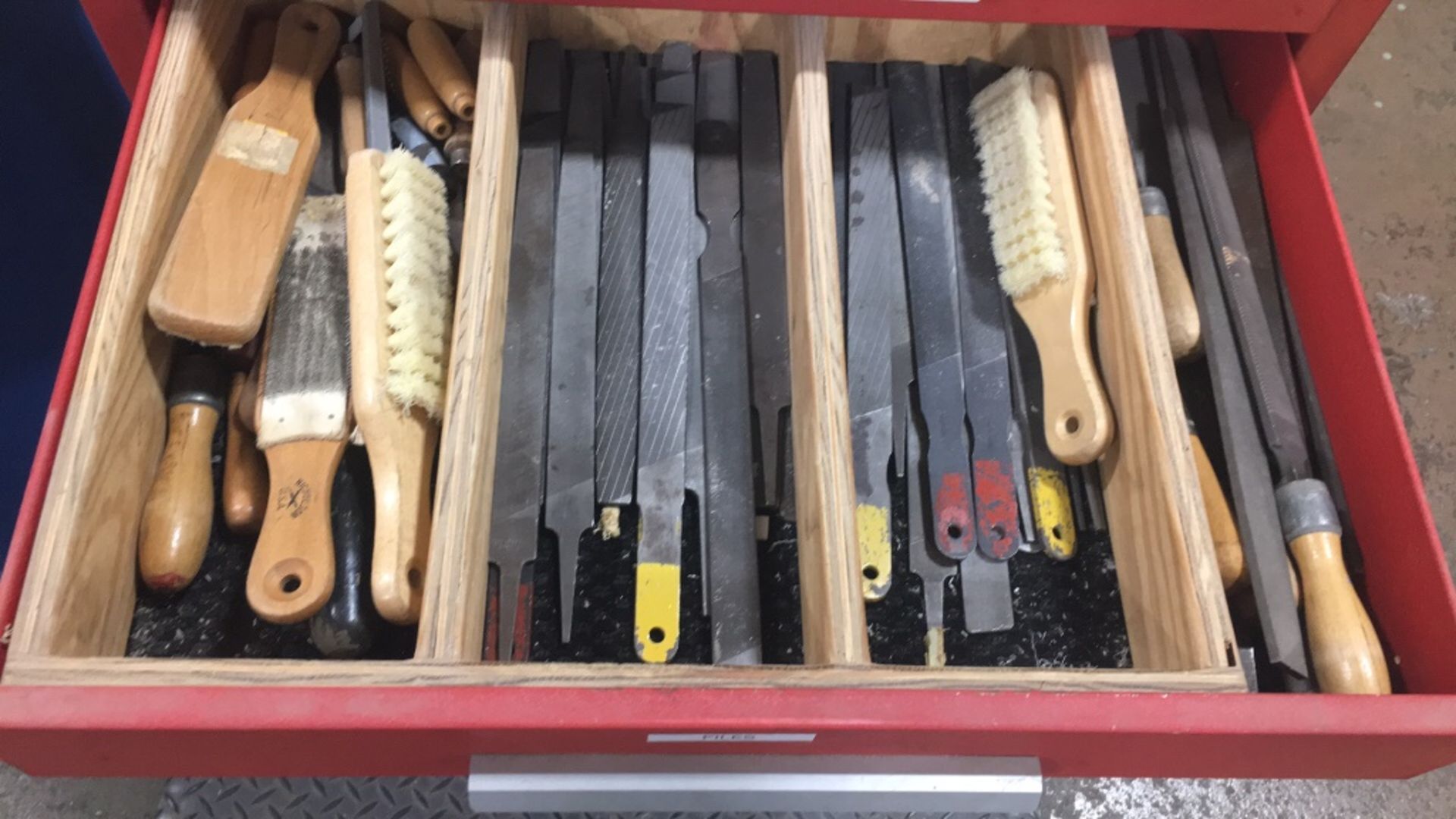 {each} Kennedy 4-Drawer Portable Tool Chest, - Image 5 of 7