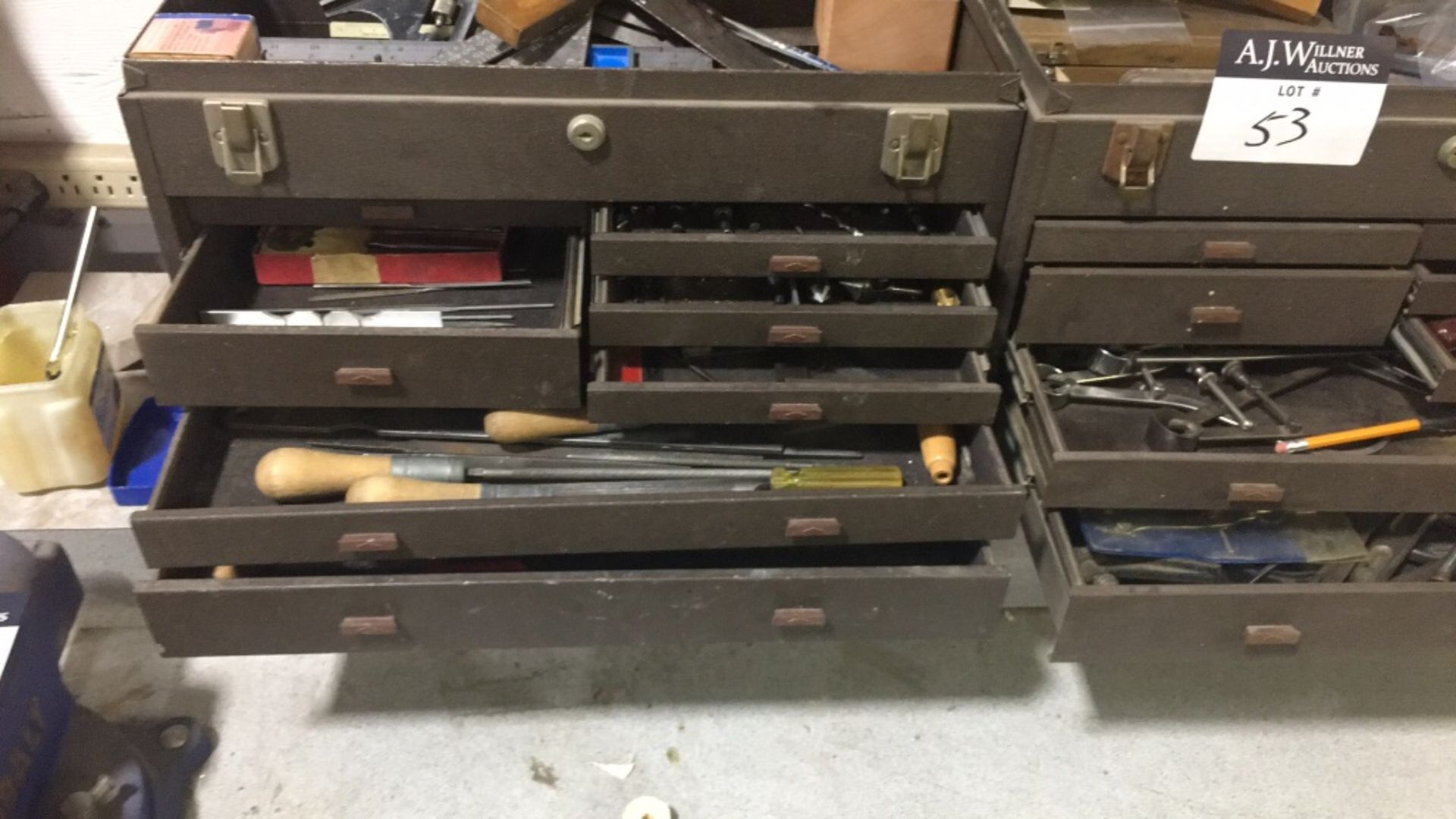 {Lot} HUGE Tools Asdortment, Drill Bits, - Image 9 of 12