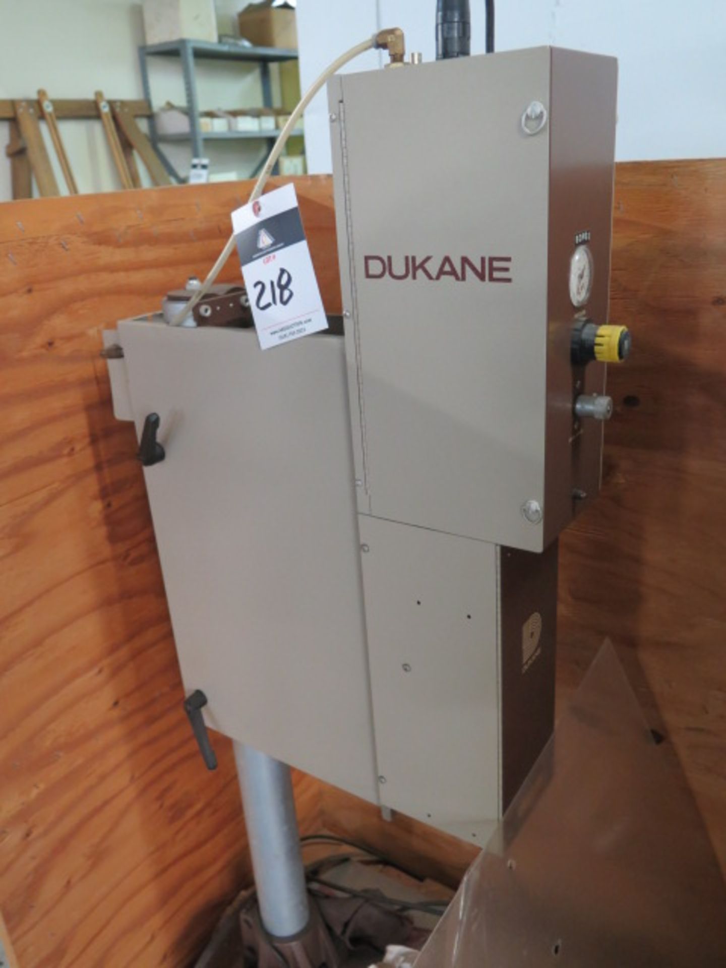 Dukane 38A26 Ultrasonic Welders (2) - Image 2 of 9