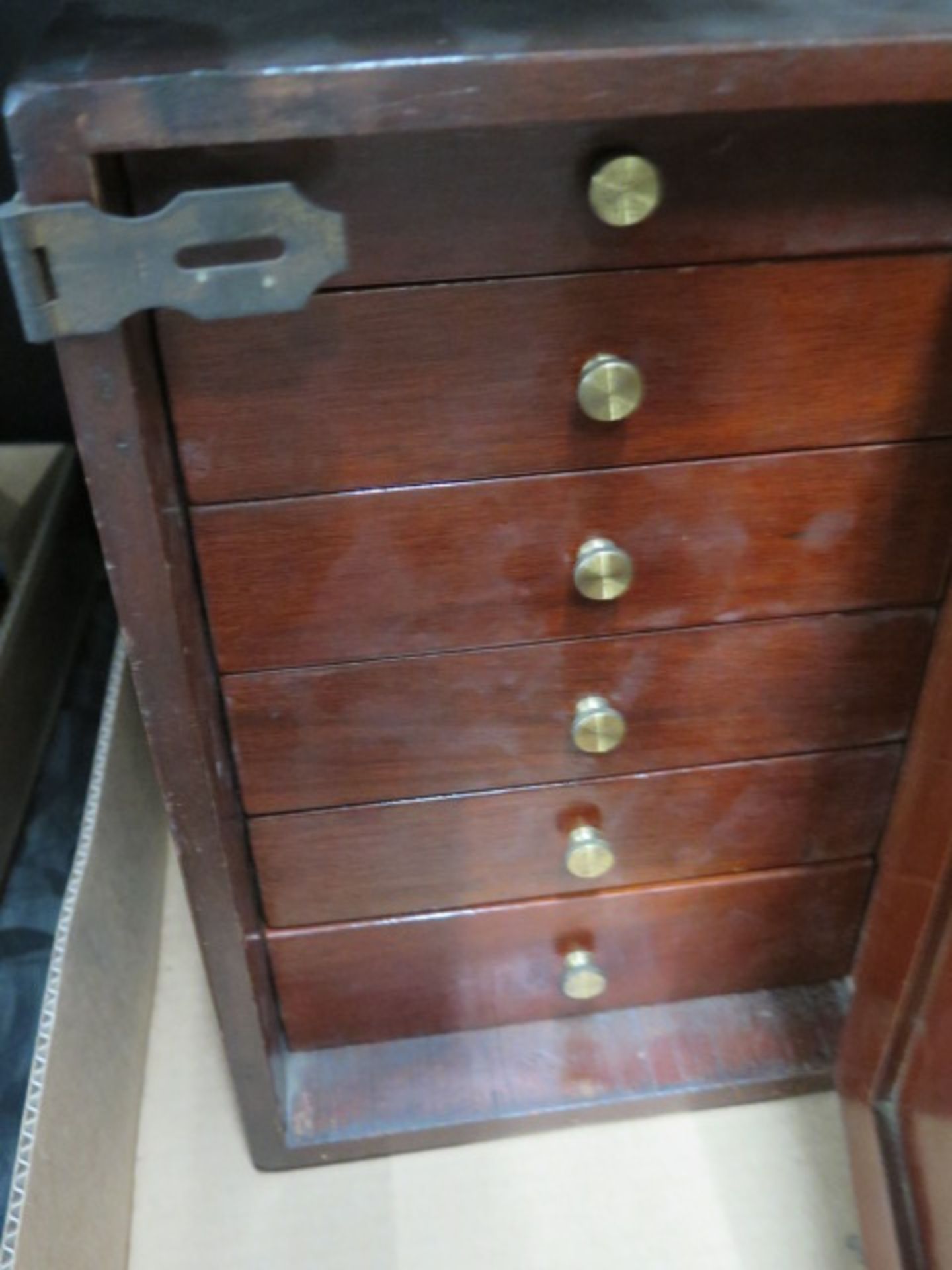 Wooden Cabinet - Image 2 of 3