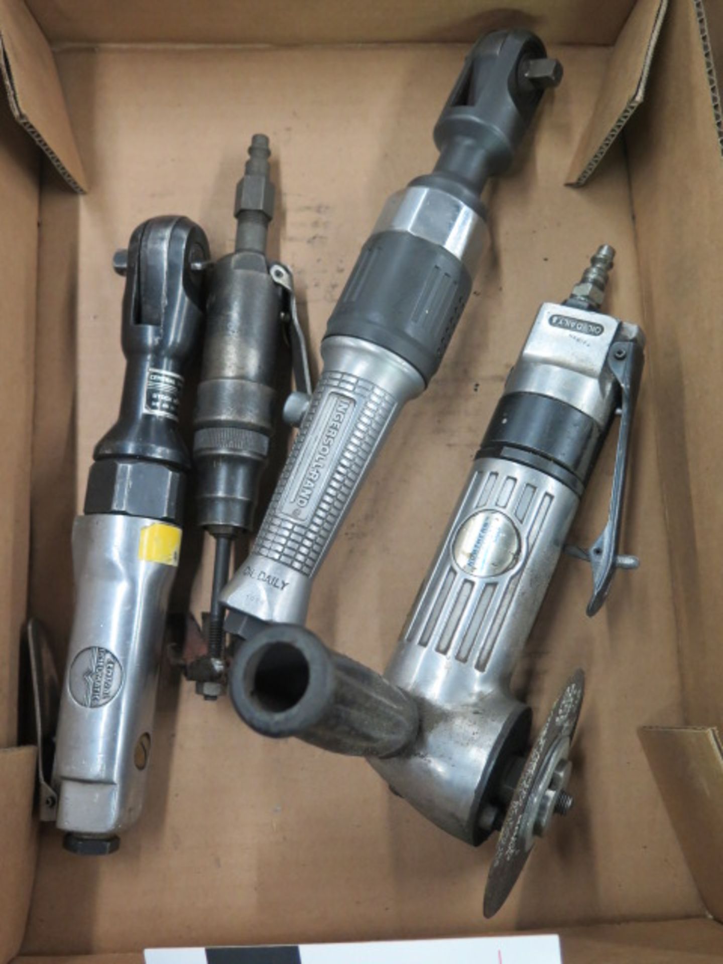 Misc Pneumatic Tools (4) - Image 2 of 2