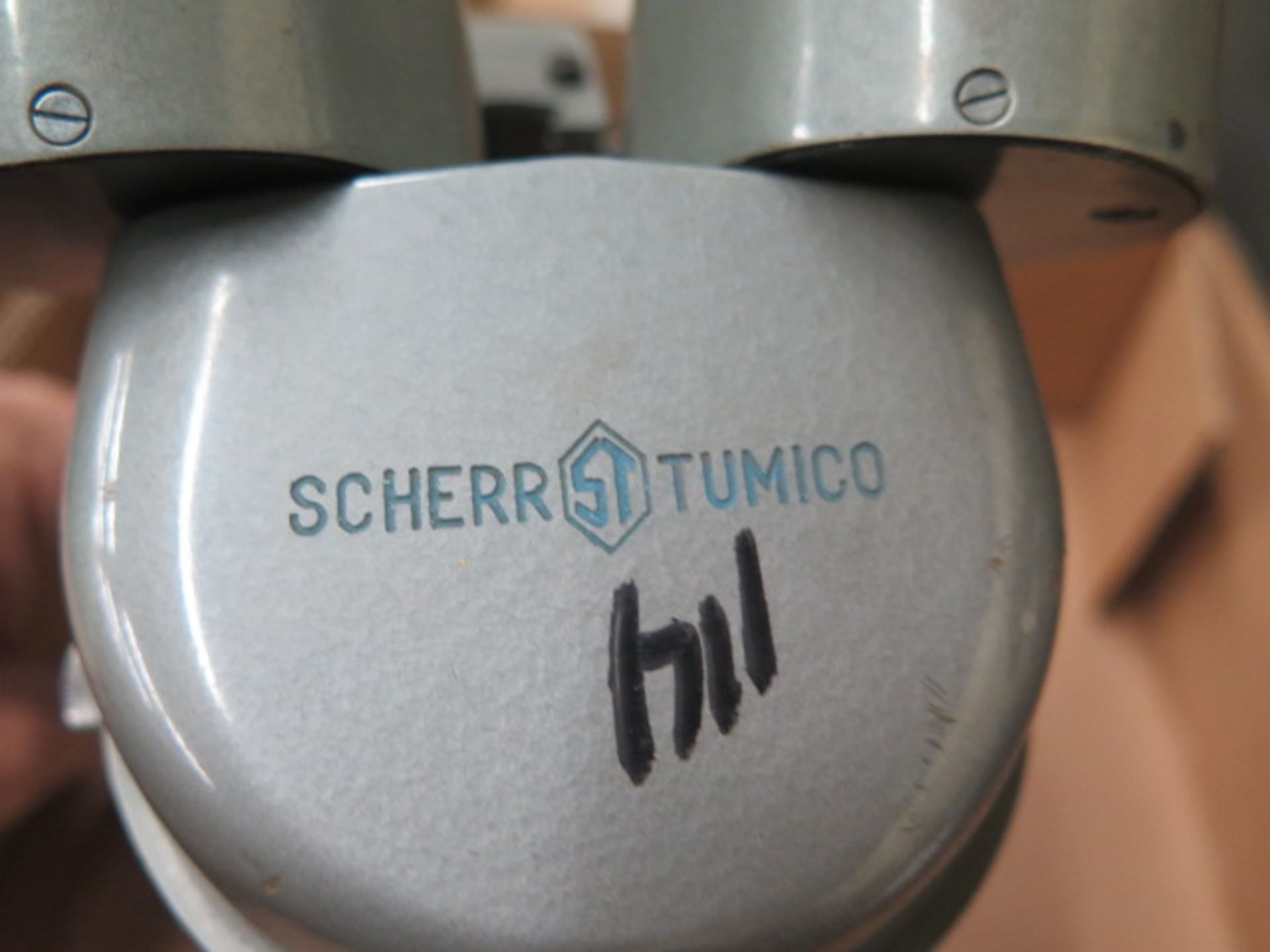 Scherr Tumico Stereo Microscope - Image 3 of 4