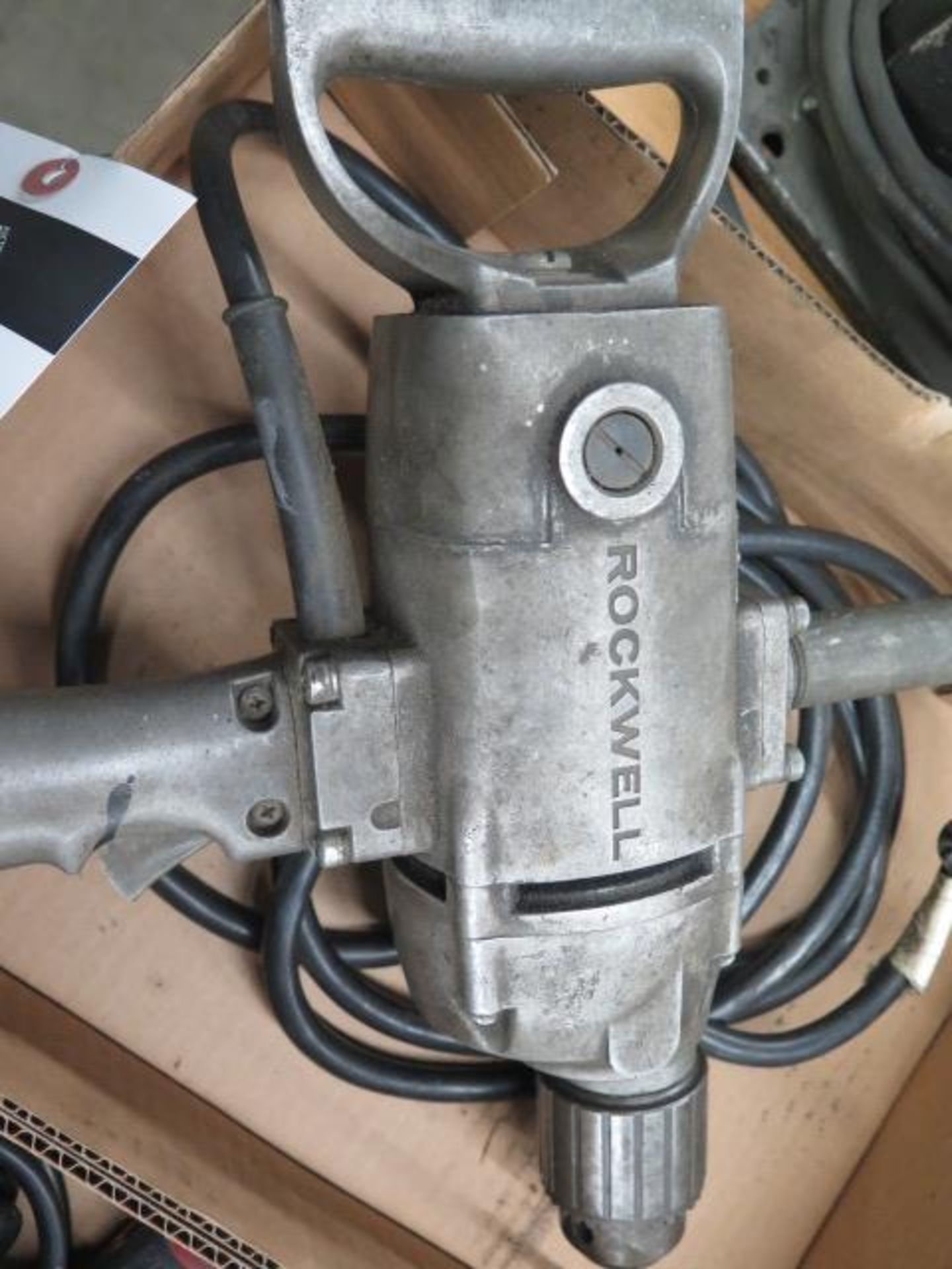 Rockwell Power Drill - Image 2 of 2