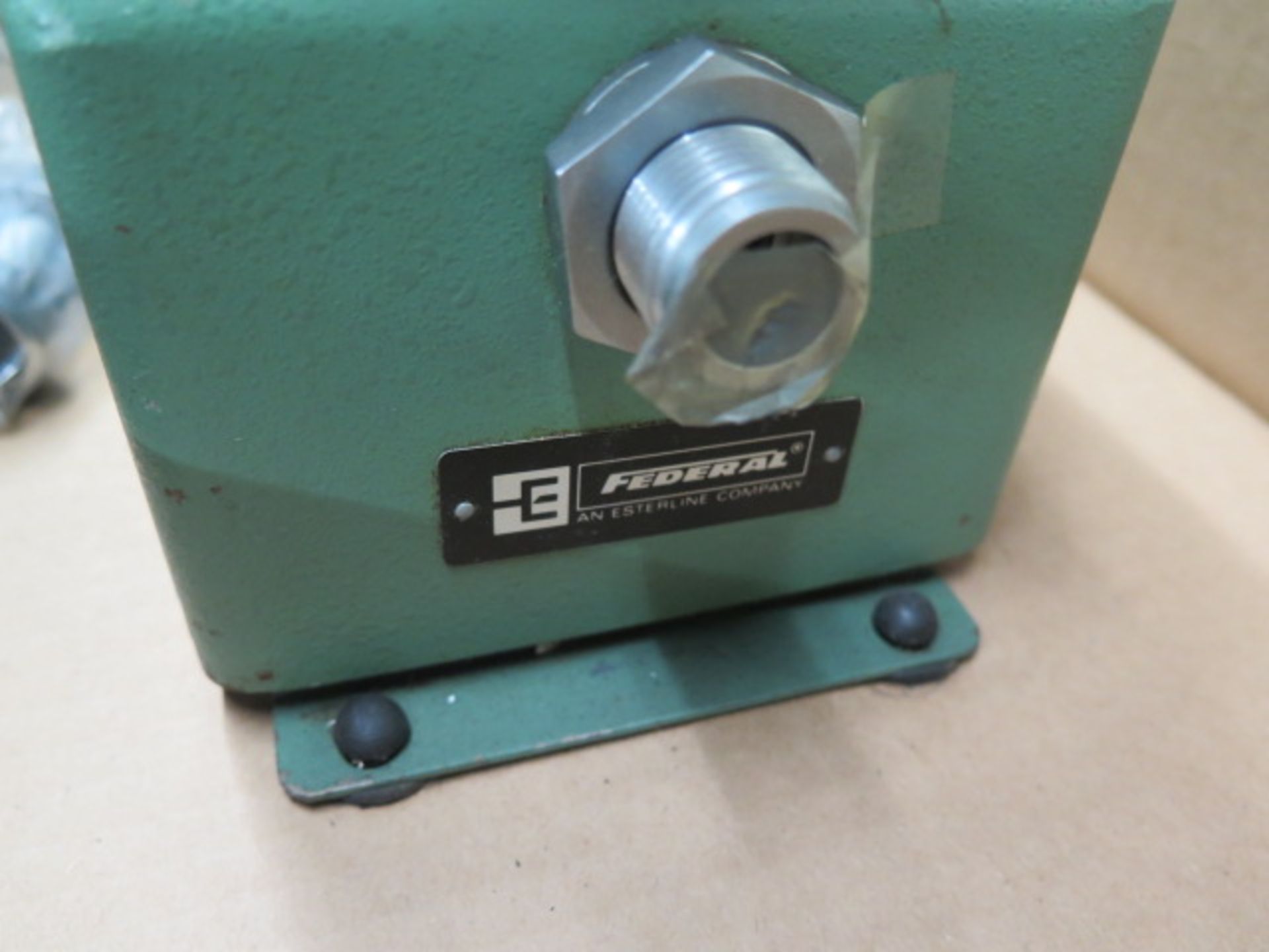 Federal Dimensionair Air Bore Gage - Image 5 of 5