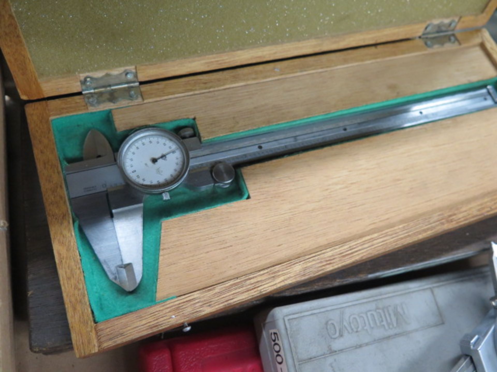 Misc Dial Calipers (5) - Image 3 of 6