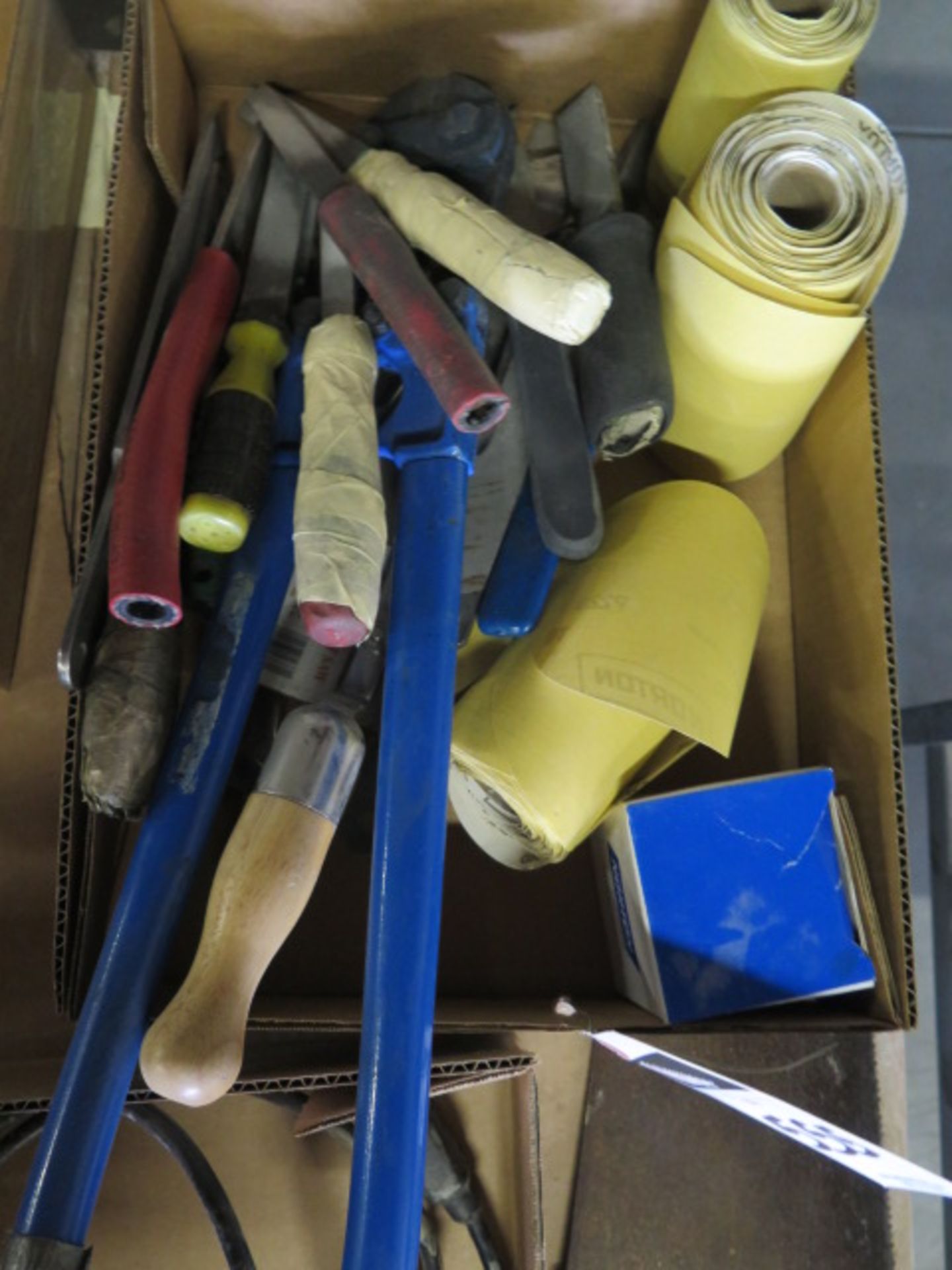 Hand Tools and Abrasives - Image 2 of 2