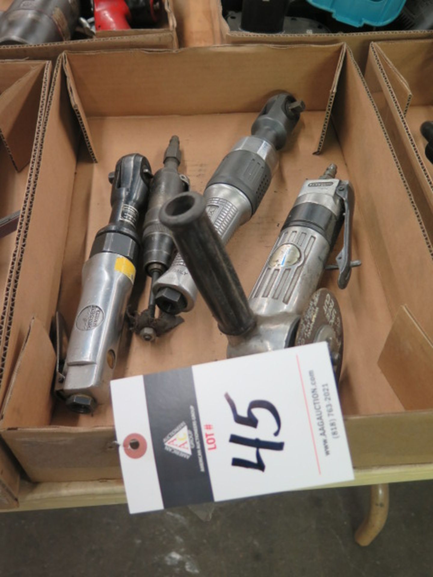 Misc Pneumatic Tools (4)