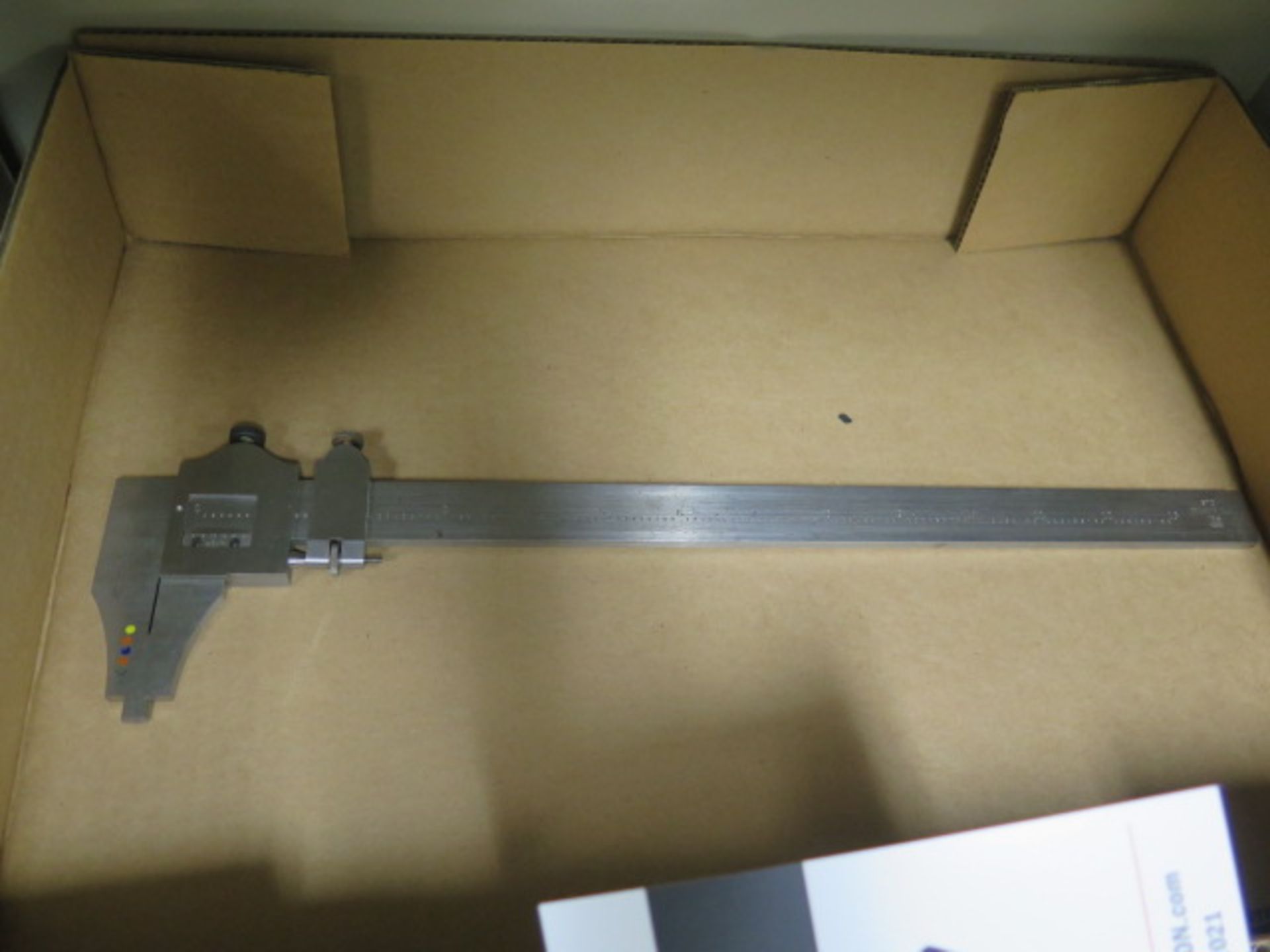 Starrett 13" Vernier Caliper - Image 2 of 2