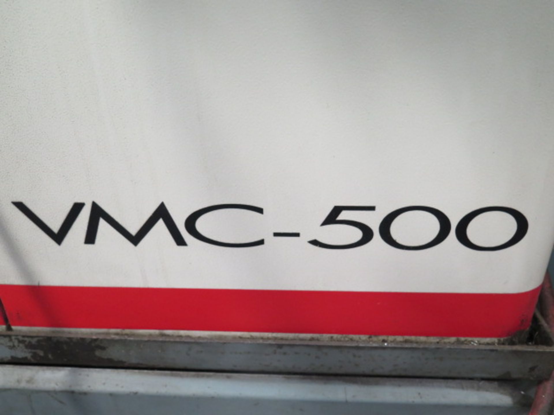 Cincinnati VMC-500 “Dart-500” CNC Vertical Machining Center s/n 7042-A00-KK2092 w/ Cincinnati - Image 11 of 13
