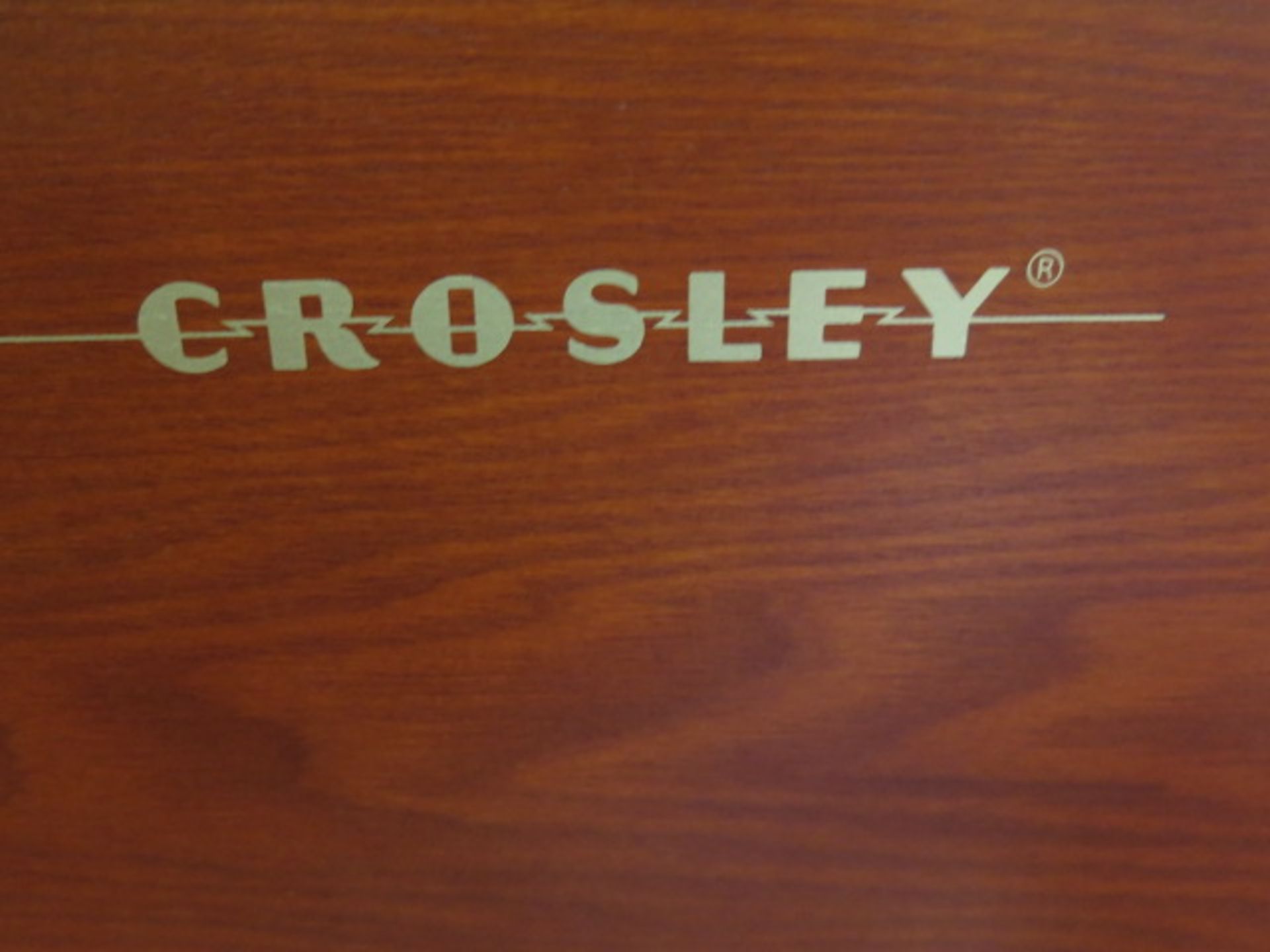 Crosley Radio/Record Player - Image 5 of 7