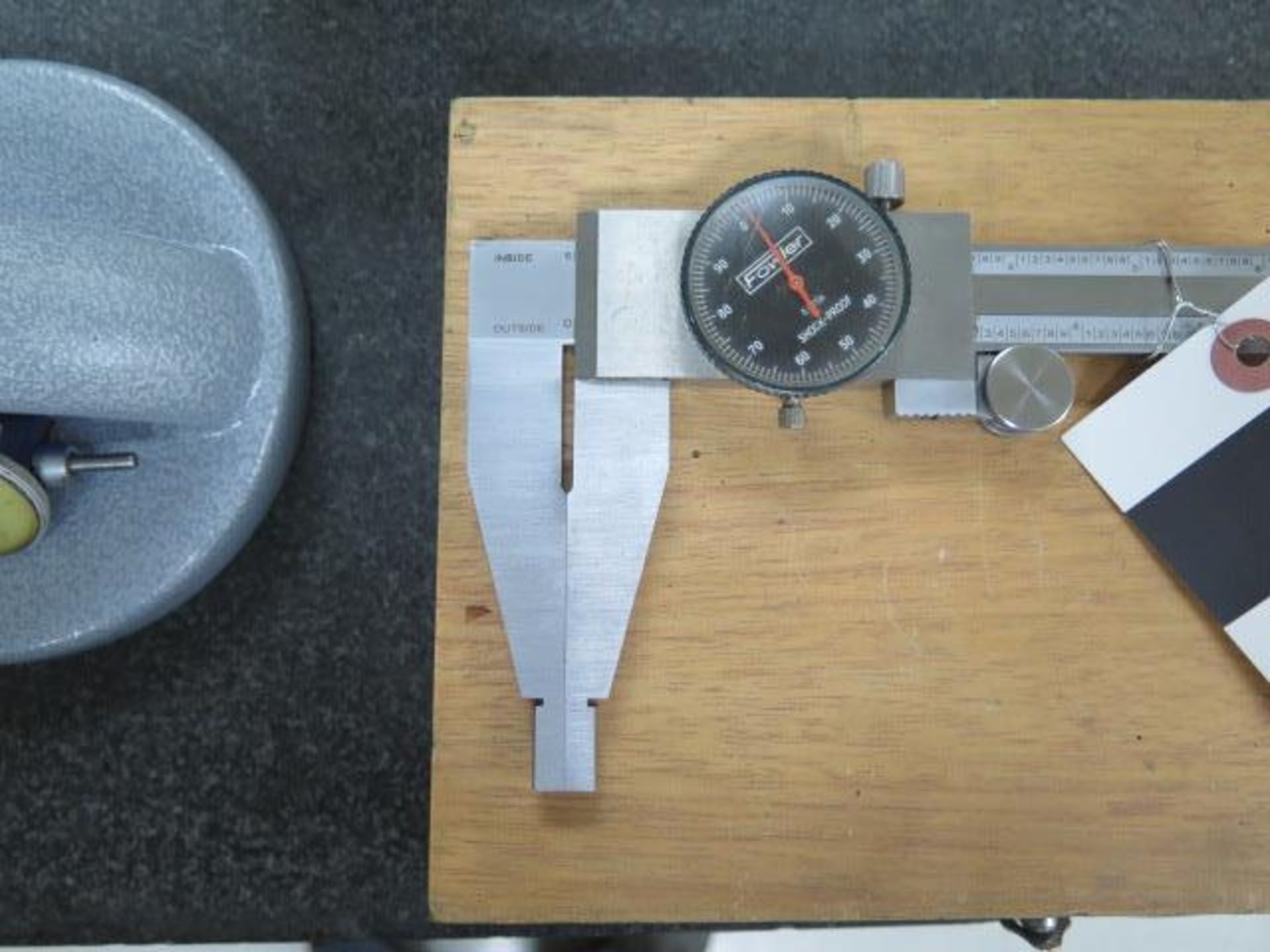 Fowler 24" Dial Caliper - Image 2 of 2