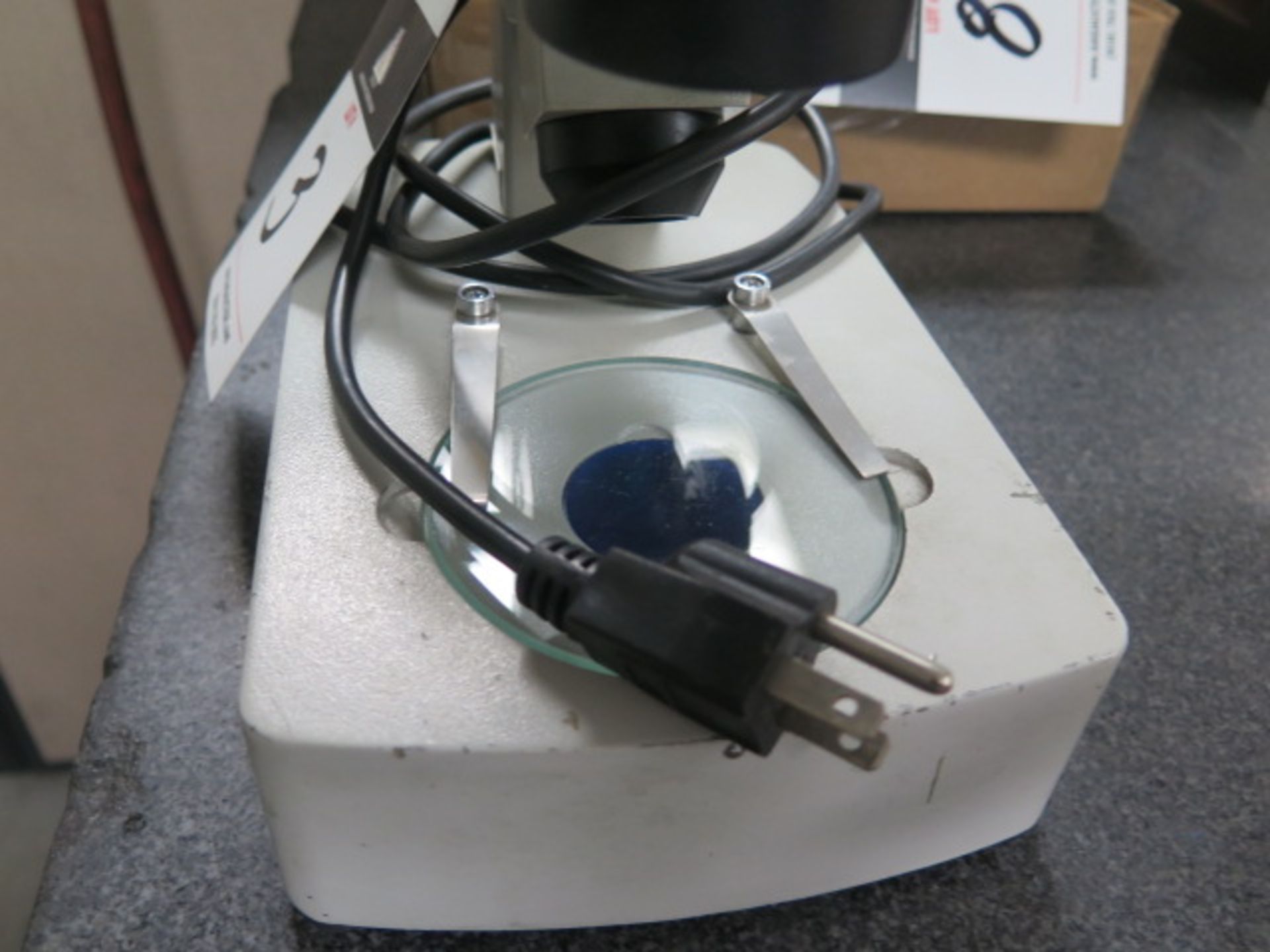 Stereo Microscope w/ Light Source - Image 3 of 3