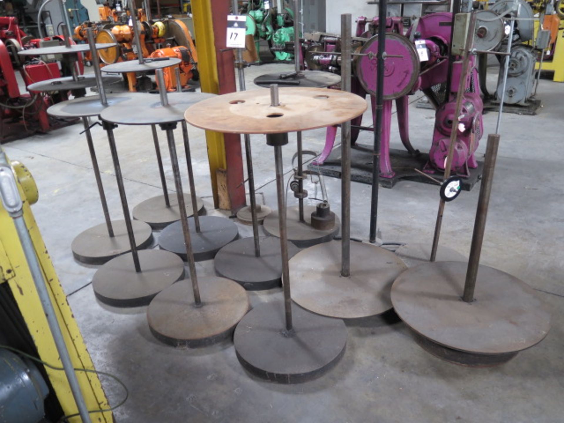 Material Stands