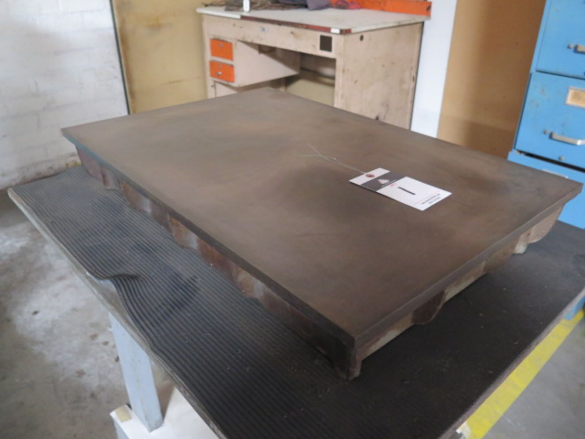 20" x 30" Steel Surface Plate