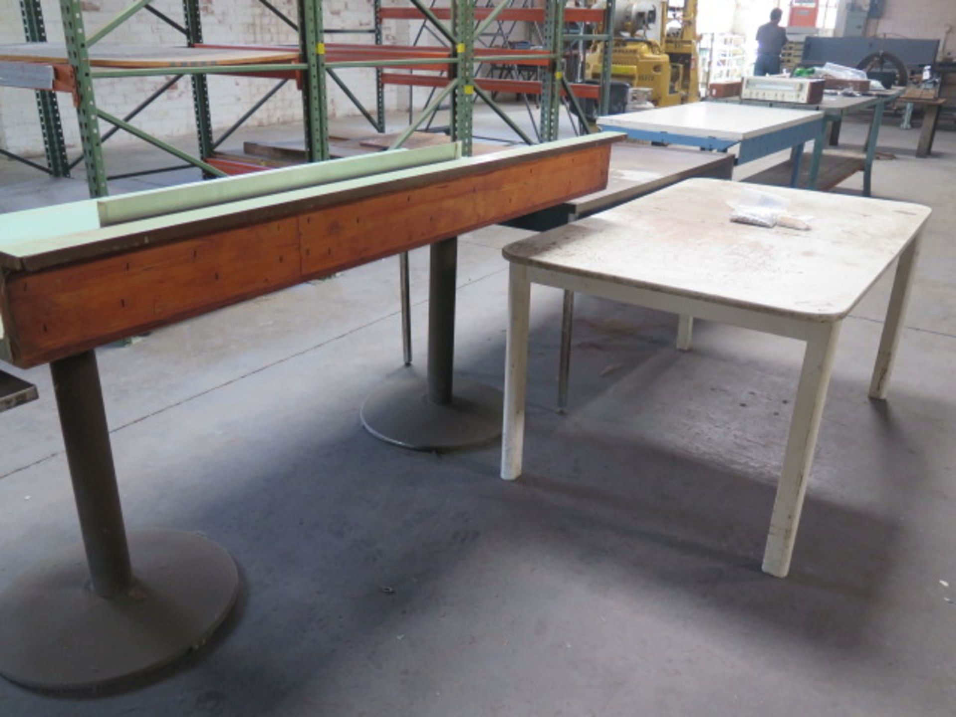 Work Benches and Tables - Image 2 of 2