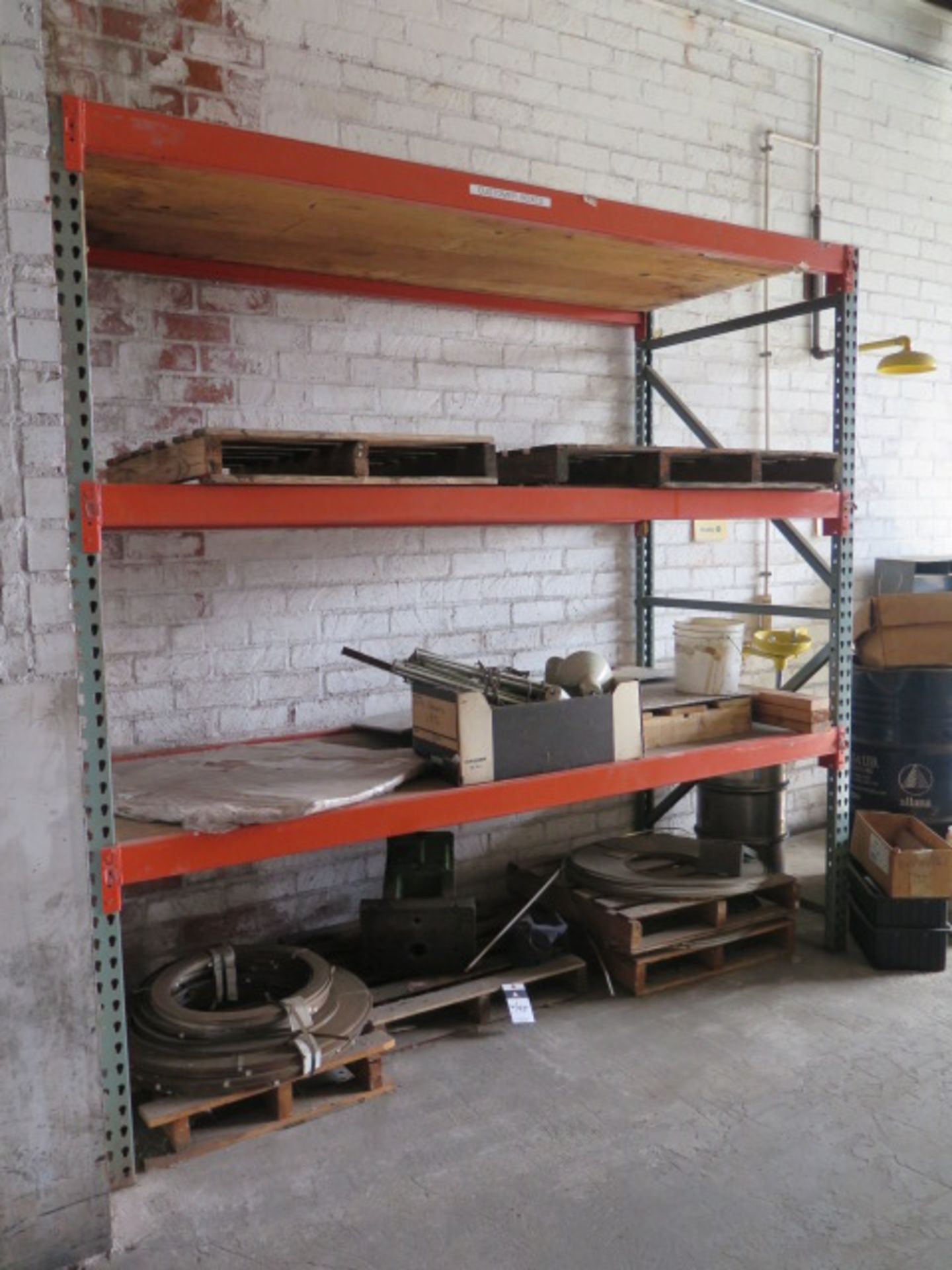 Pallet Racking (6-Sections NO CONTENTS) - Bild 4 aus 4